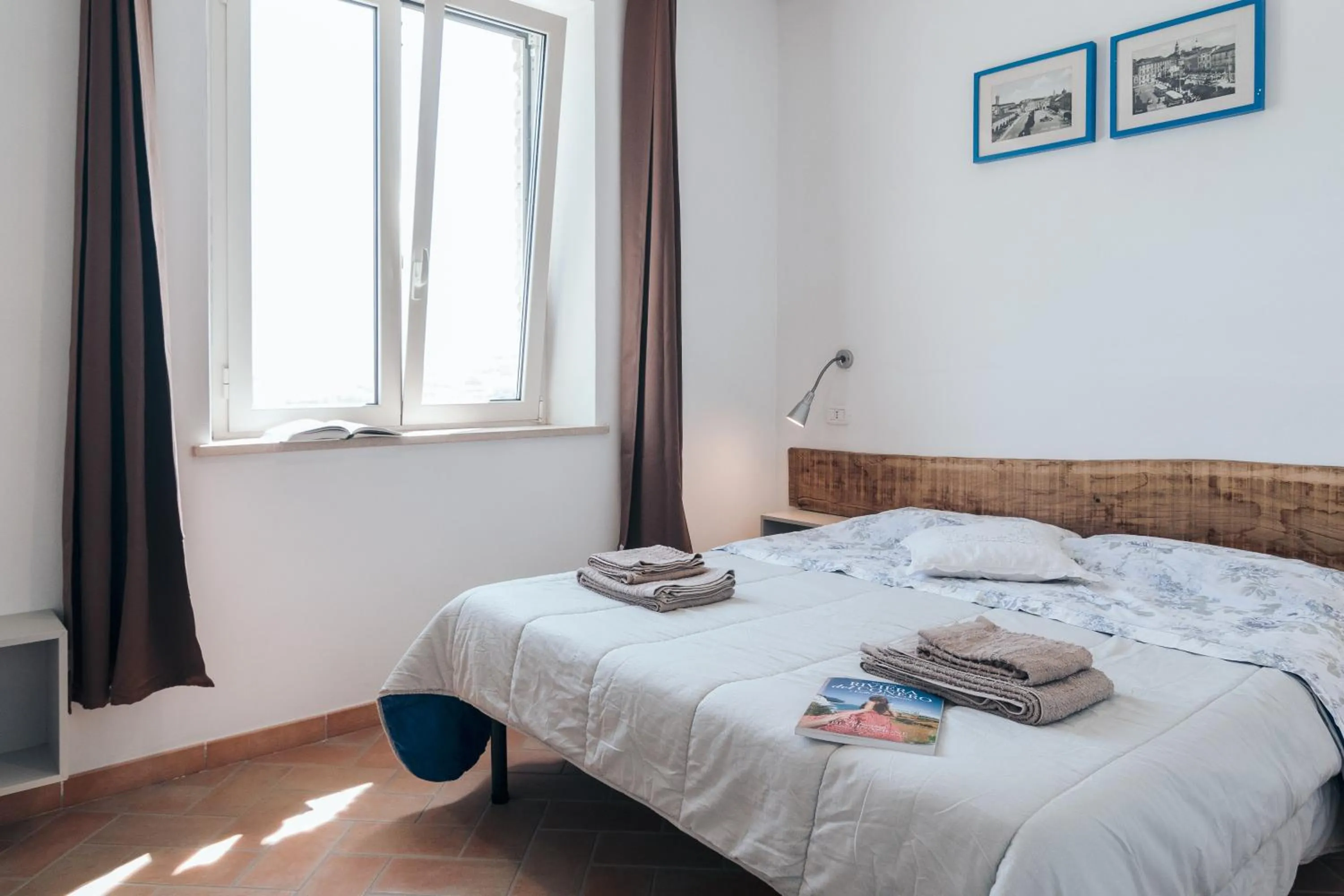 Bed in Agriturismo Case al Sole