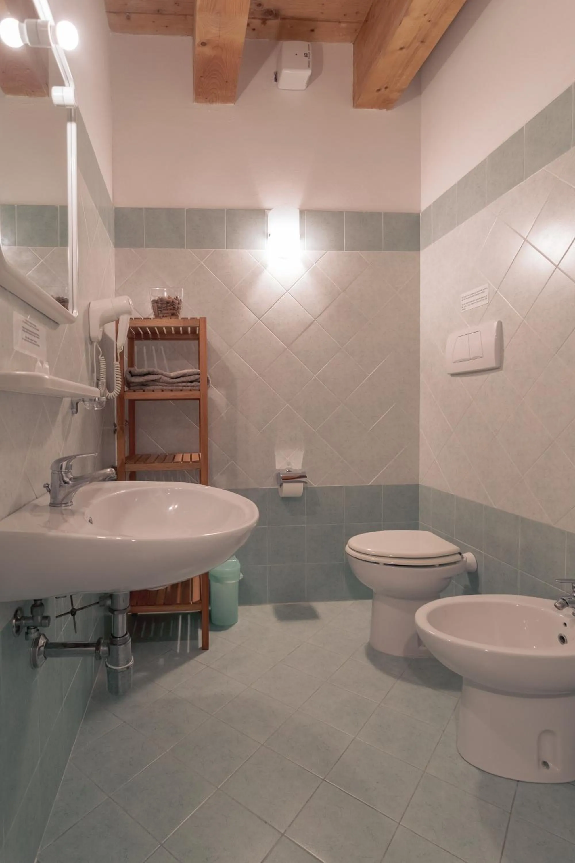 Bathroom in Agriturismo Case al Sole