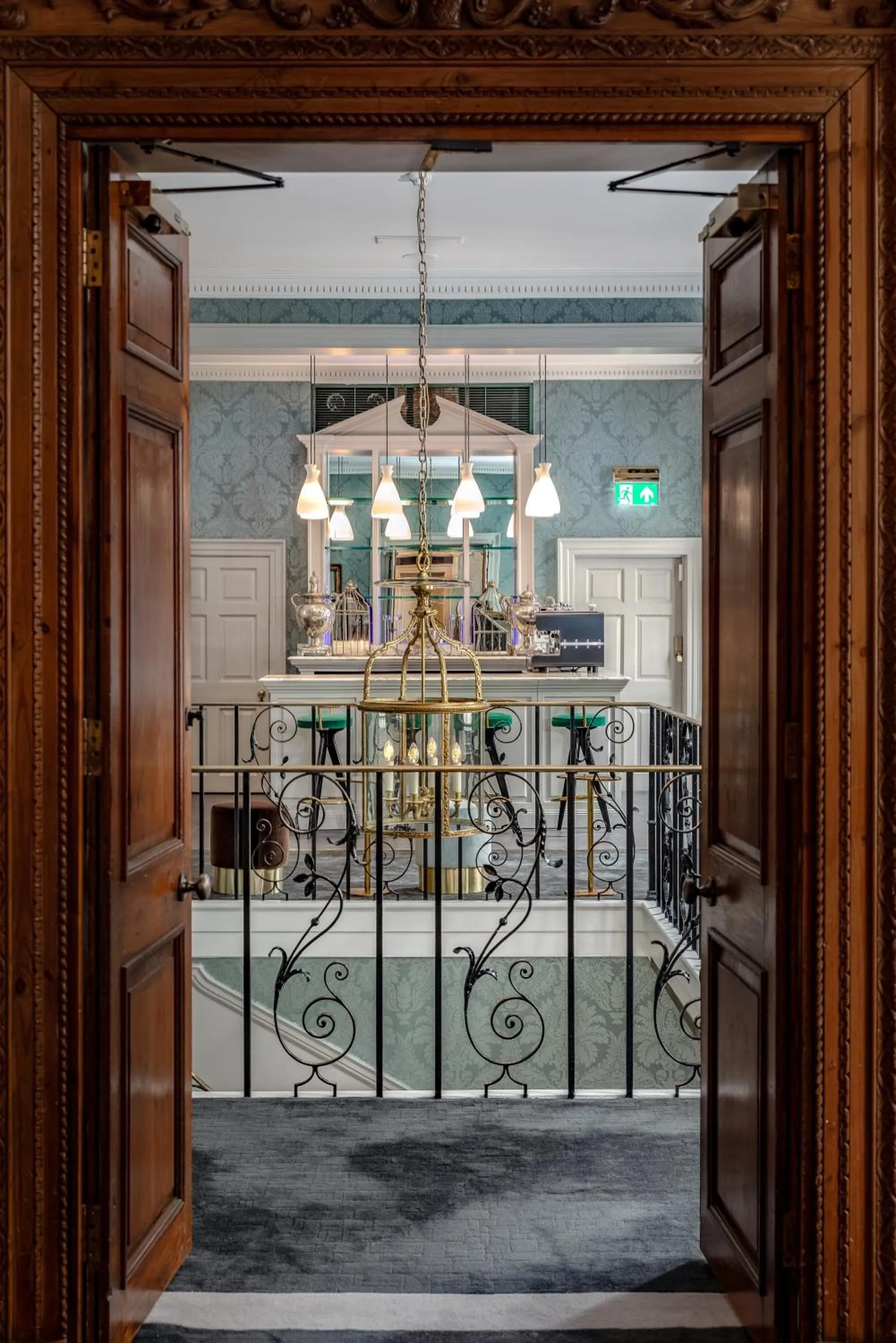 No. 30 Knightsbridge