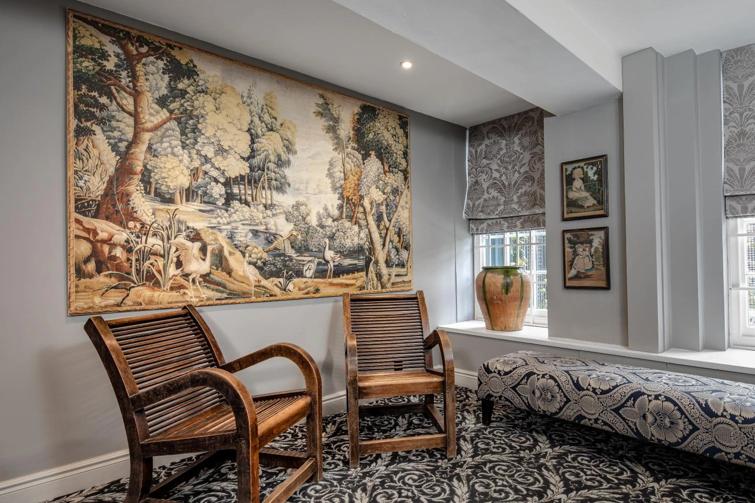 Bedroom, Bed in No. 30 Knightsbridge