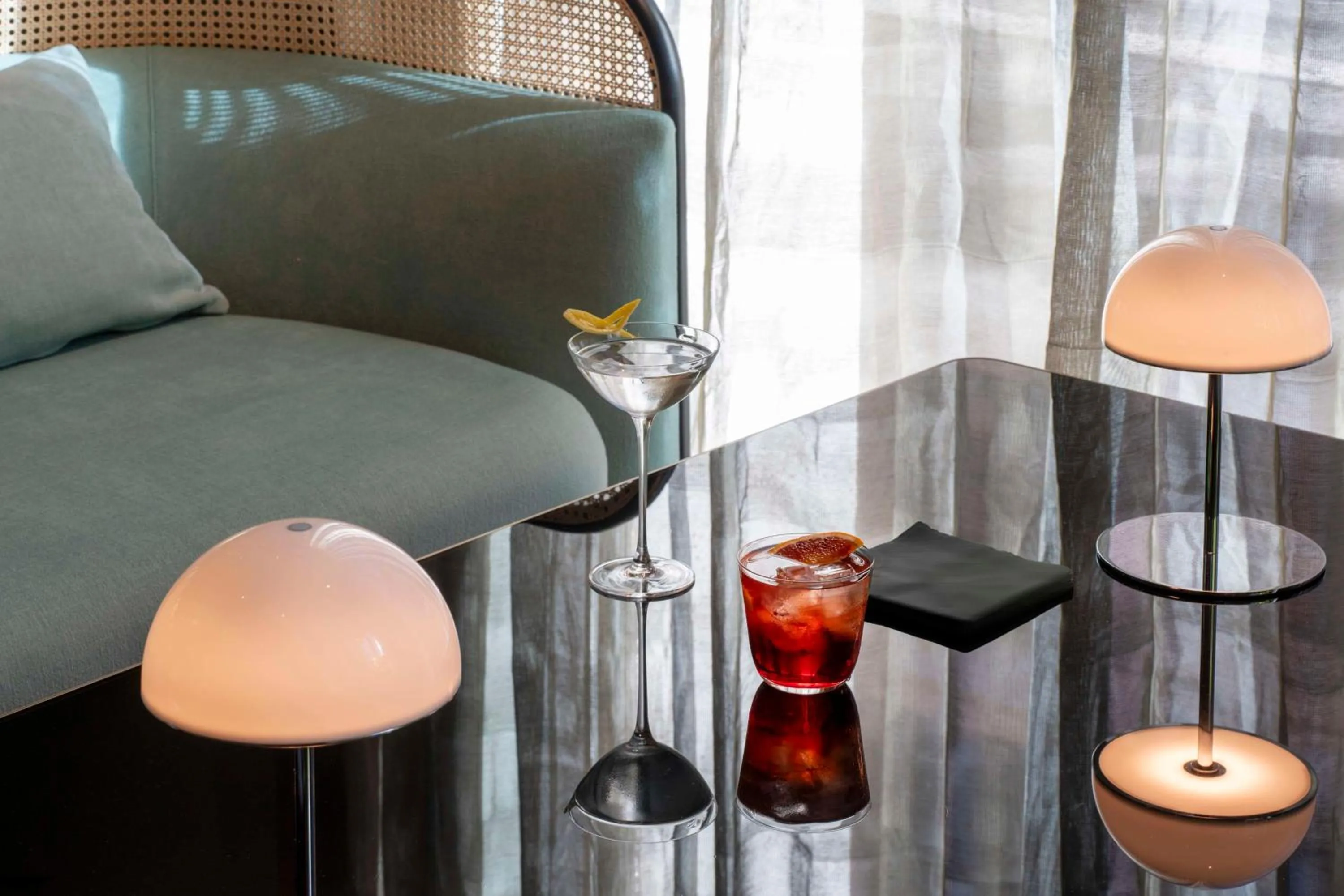 Lounge or bar in Radisson Collection Hotel, Roma Antica