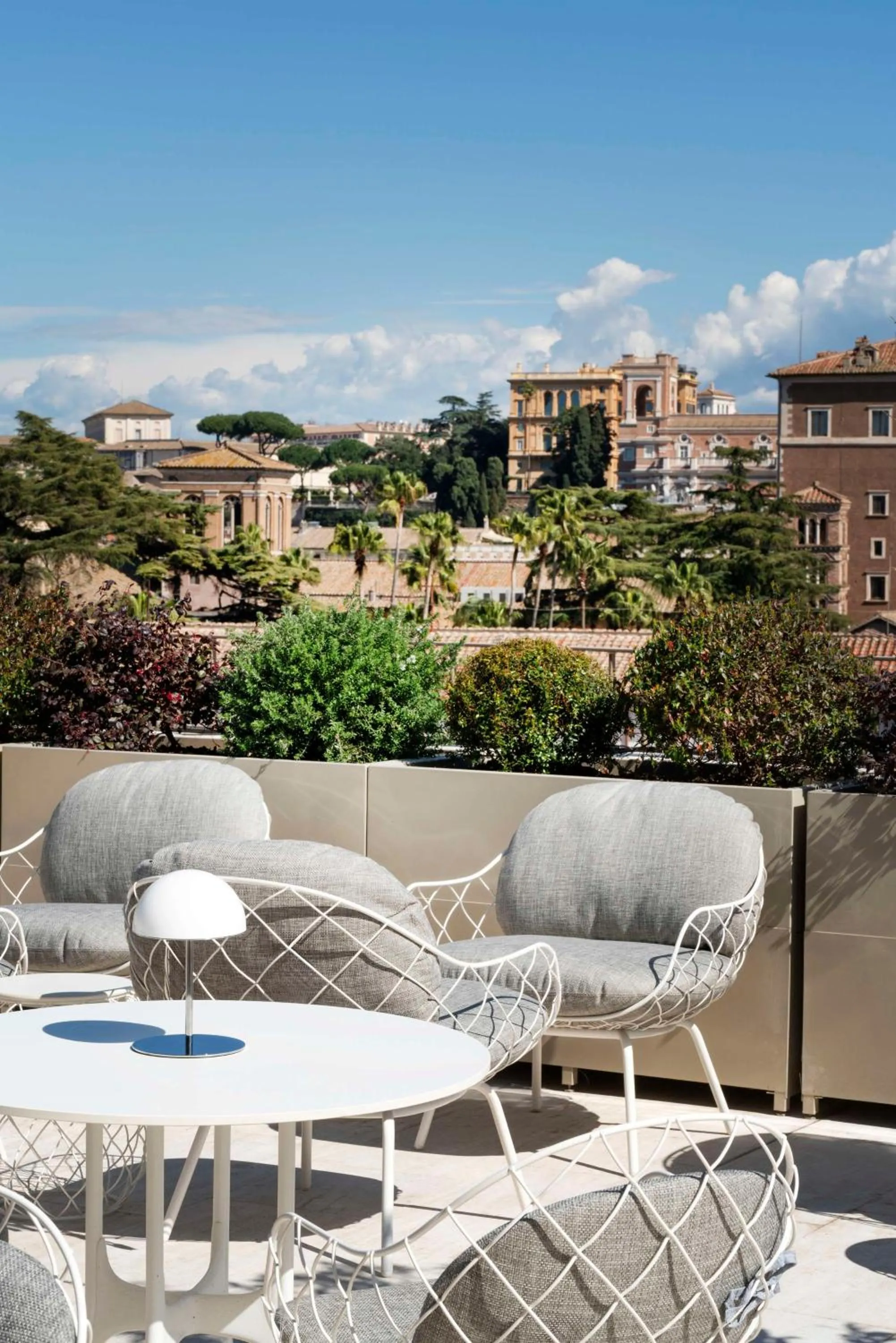 Restaurant/places to eat in Radisson Collection Hotel, Roma Antica