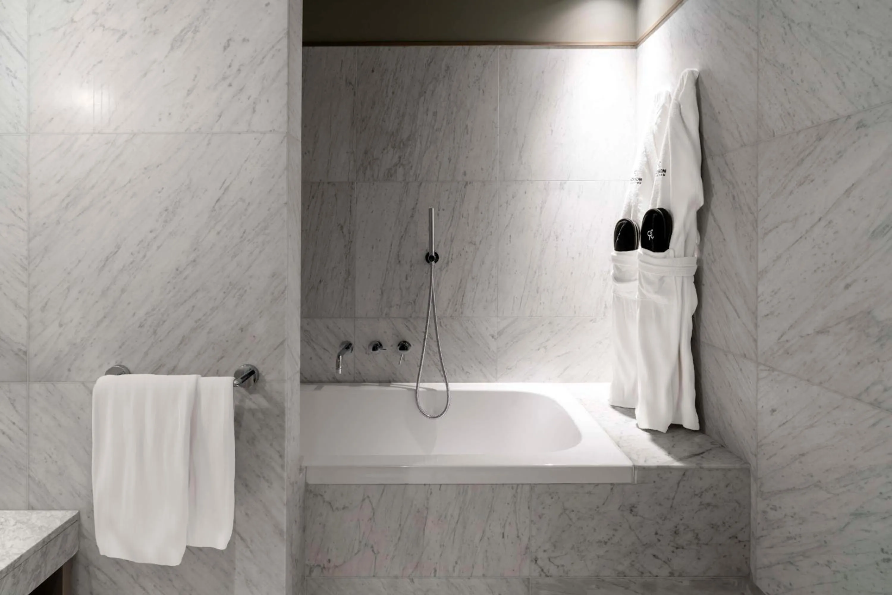 Bathroom in Radisson Collection Hotel, Roma Antica