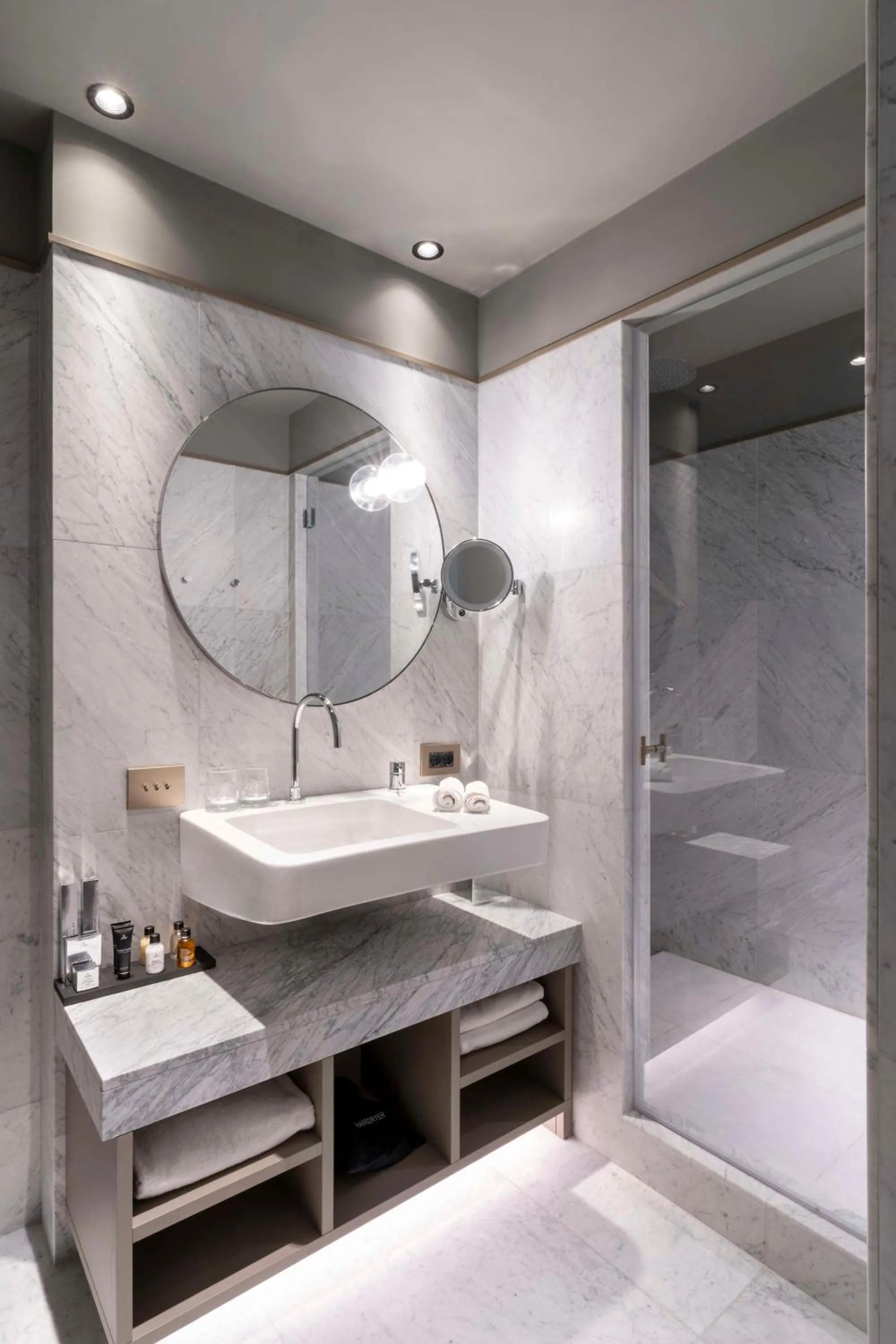 Bathroom in Radisson Collection Hotel, Roma Antica