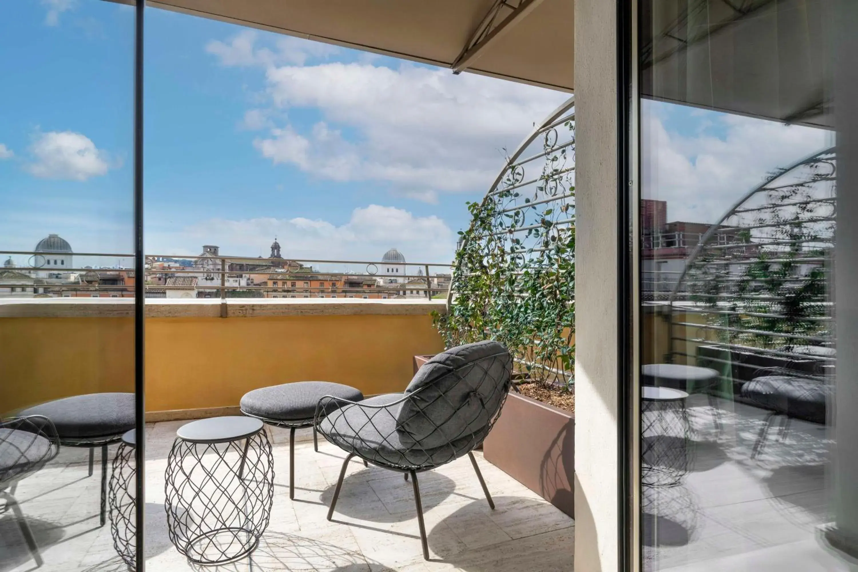 View (from property/room) in Radisson Collection Hotel, Roma Antica View (from property/room) in Radisson Collection Hotel, Roma Antica