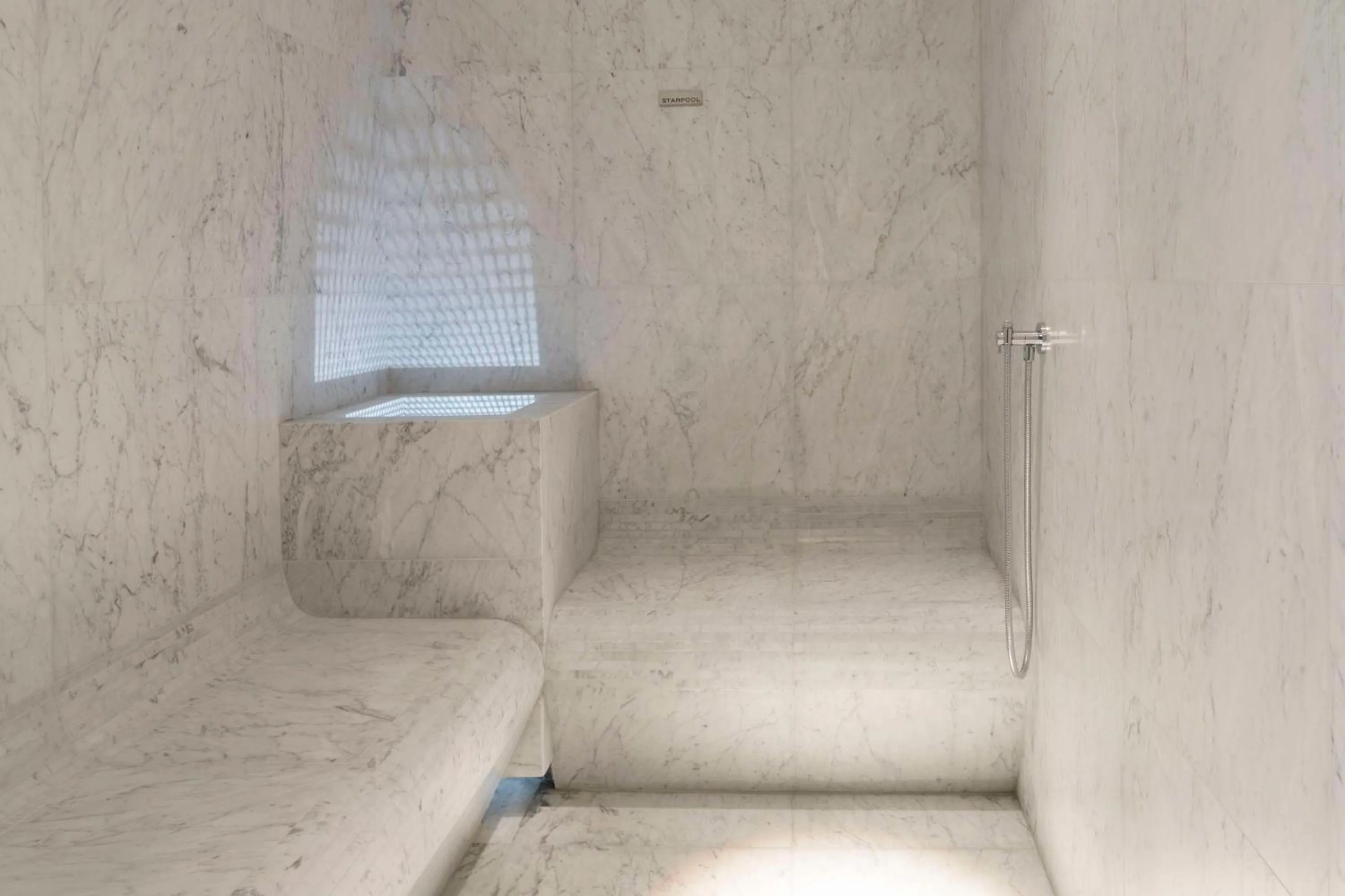 Spa and wellness centre/facilities in Radisson Collection Hotel, Roma Antica