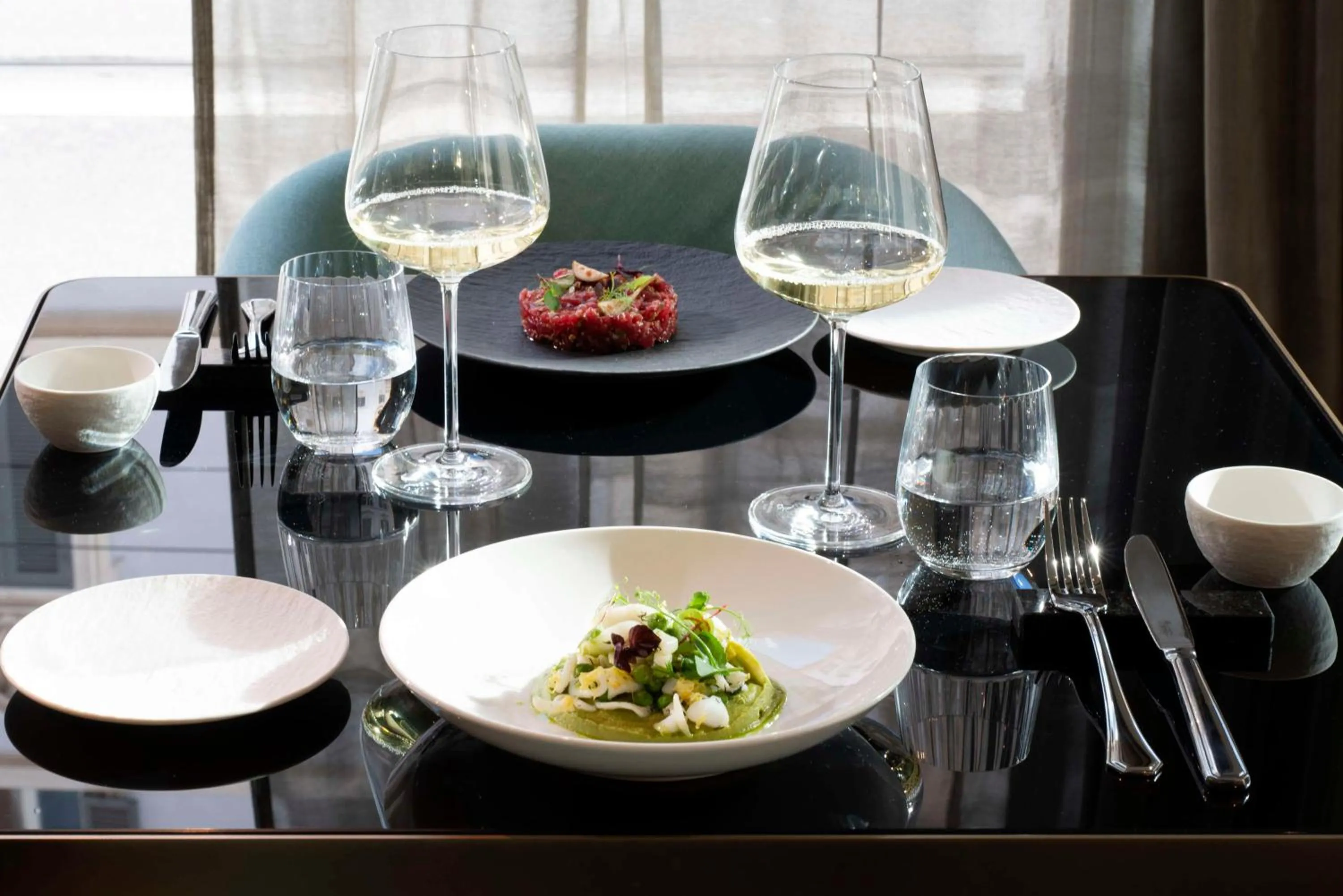 Restaurant/places to eat in Radisson Collection Hotel, Roma Antica