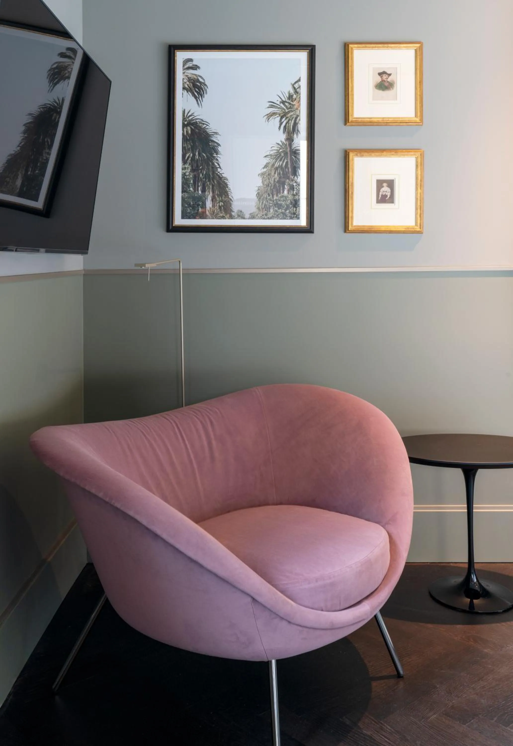 Bedroom in Radisson Collection Hotel, Roma Antica