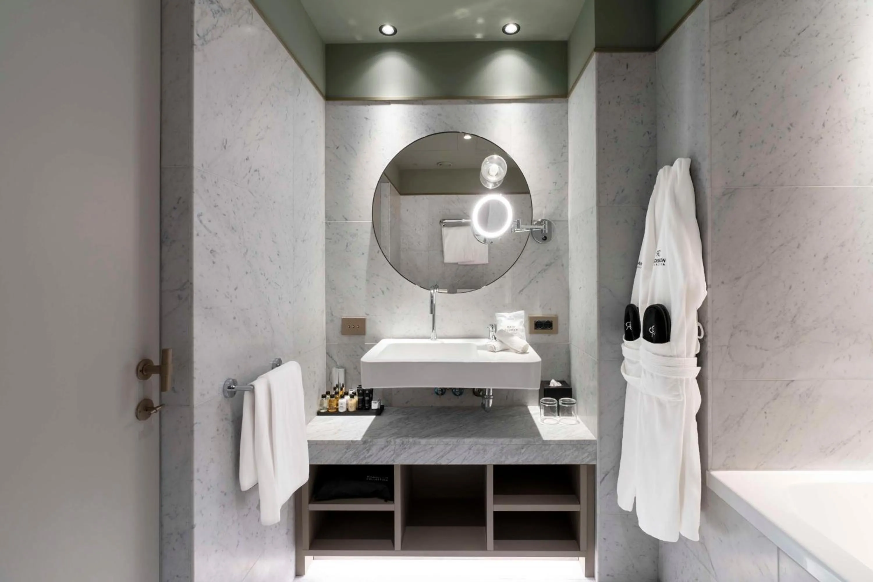 Bedroom in Radisson Collection Hotel, Roma Antica