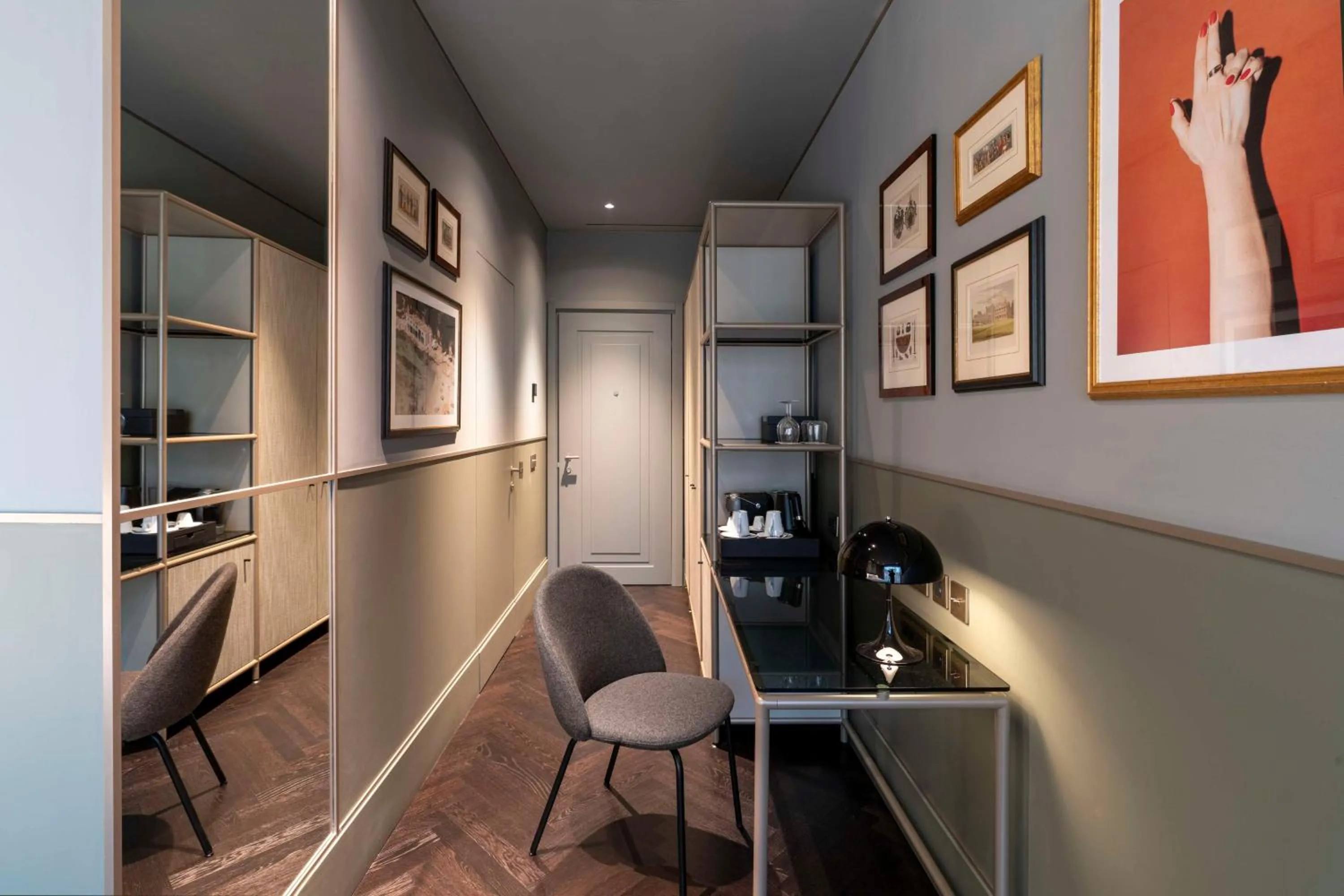 Bedroom in Radisson Collection Hotel, Roma Antica