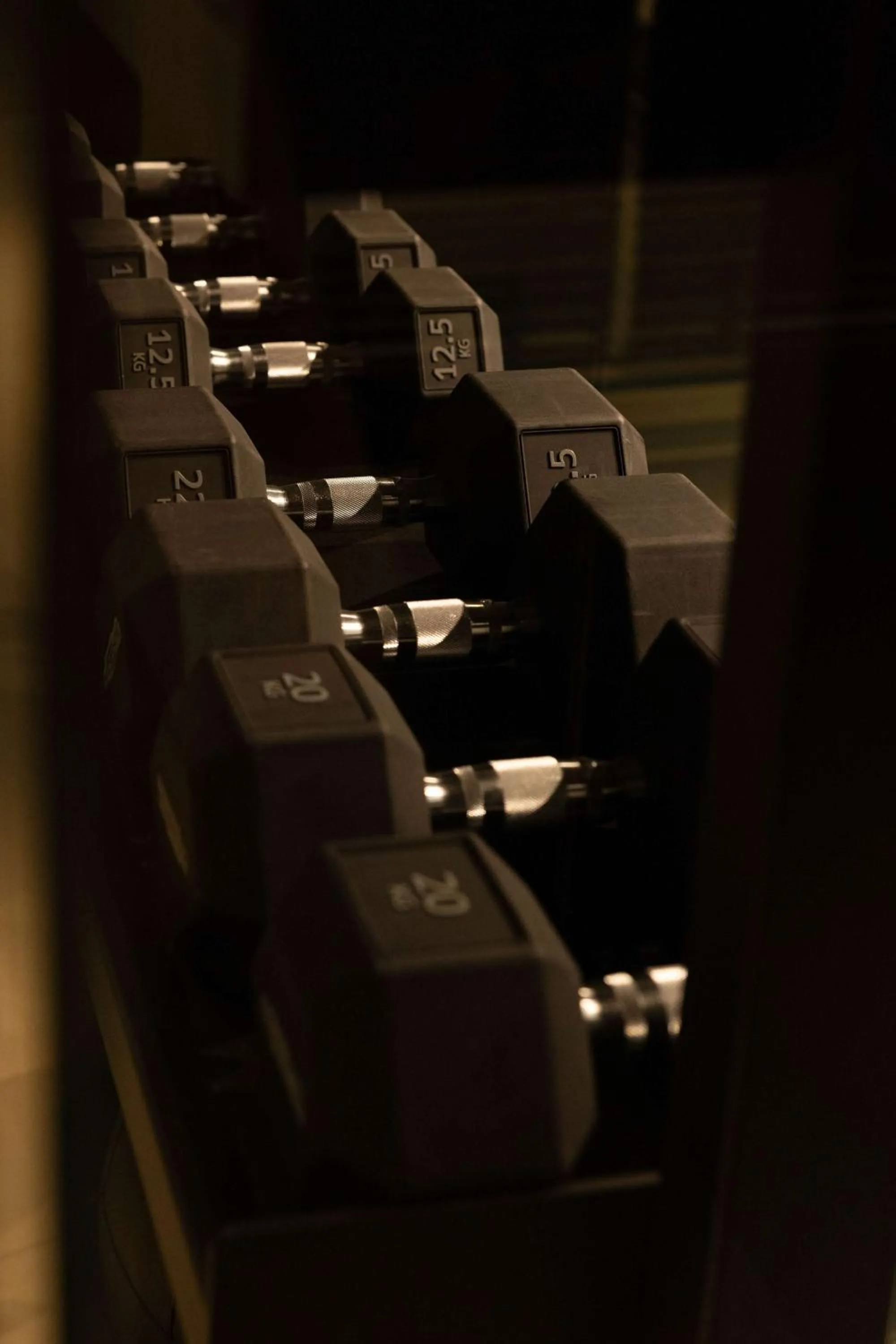 Fitness centre/facilities in Radisson Collection Hotel, Roma Antica