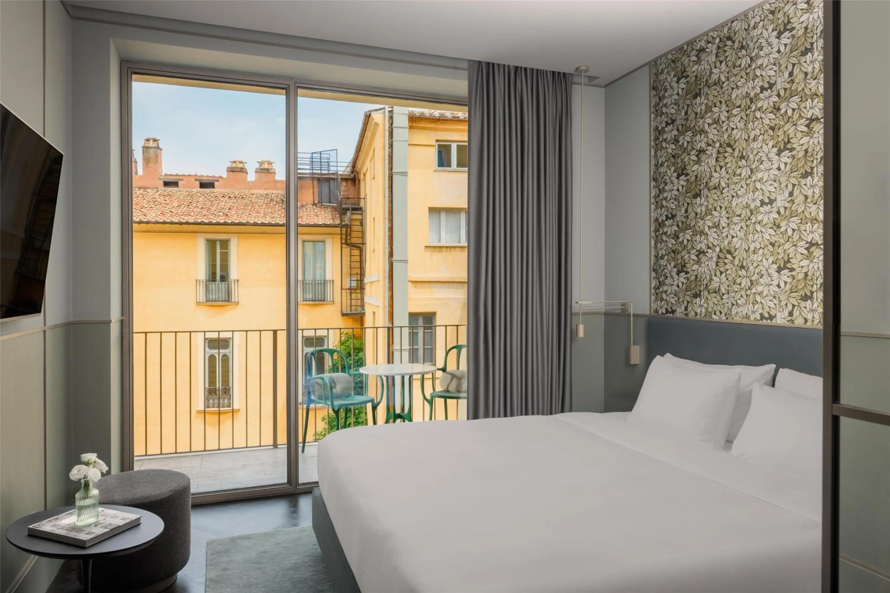 Bedroom, Bed in Radisson Collection Hotel, Roma Antica