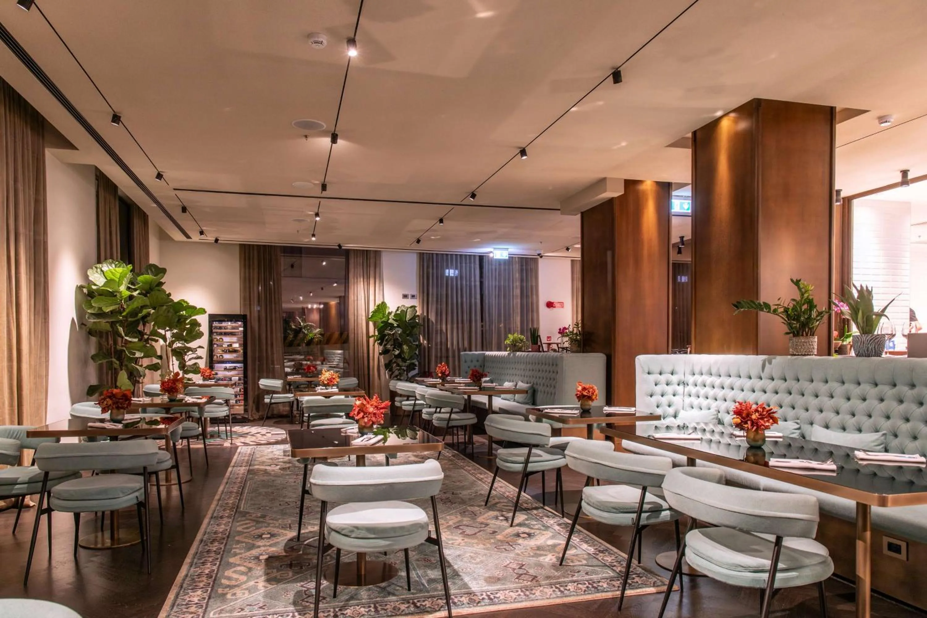 Restaurant/places to eat in Radisson Collection Hotel, Roma Antica