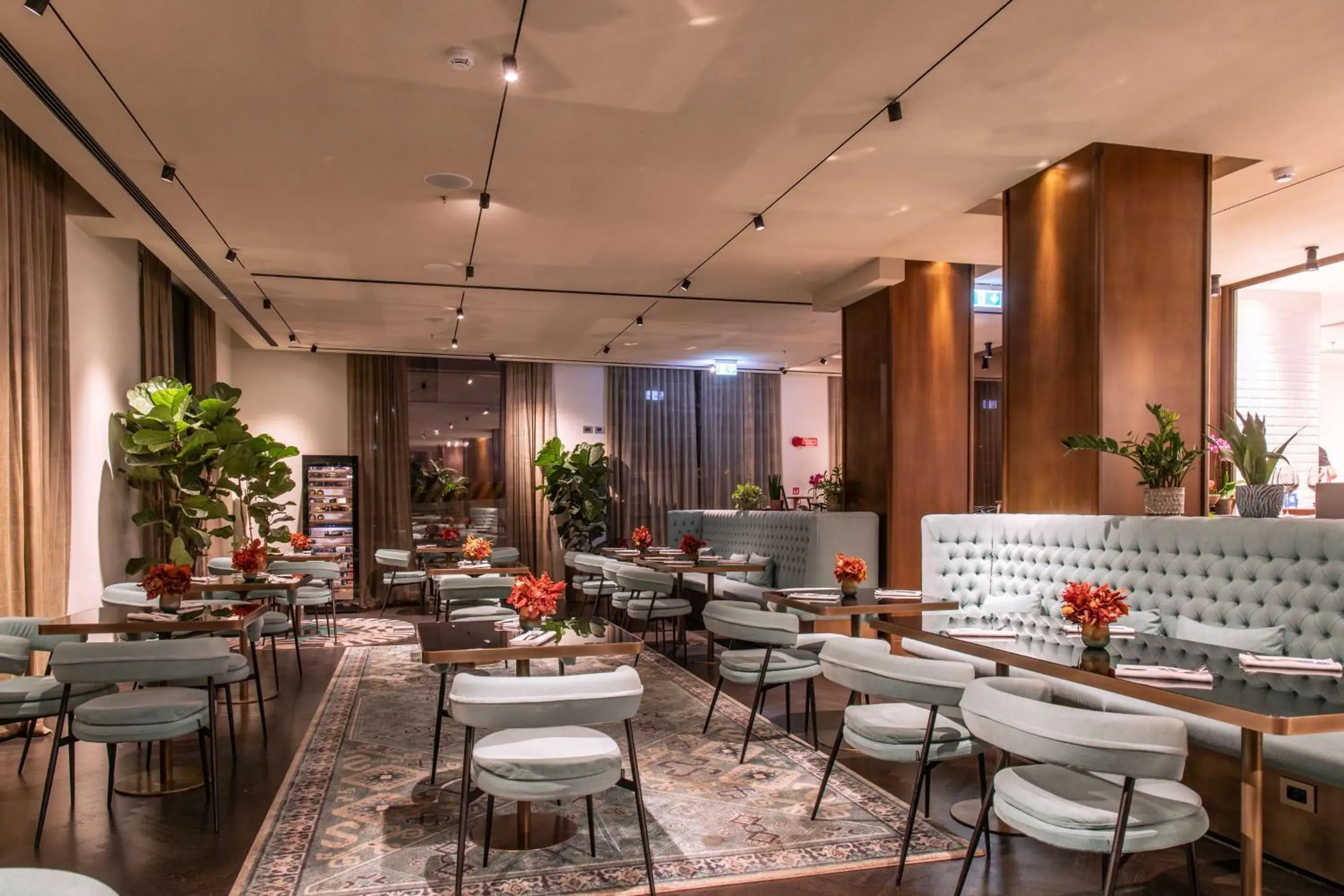 Restaurant/places to eat in Radisson Collection Hotel, Roma Antica Restaurant/places to eat in Radisson Collection Hotel, Roma Antica