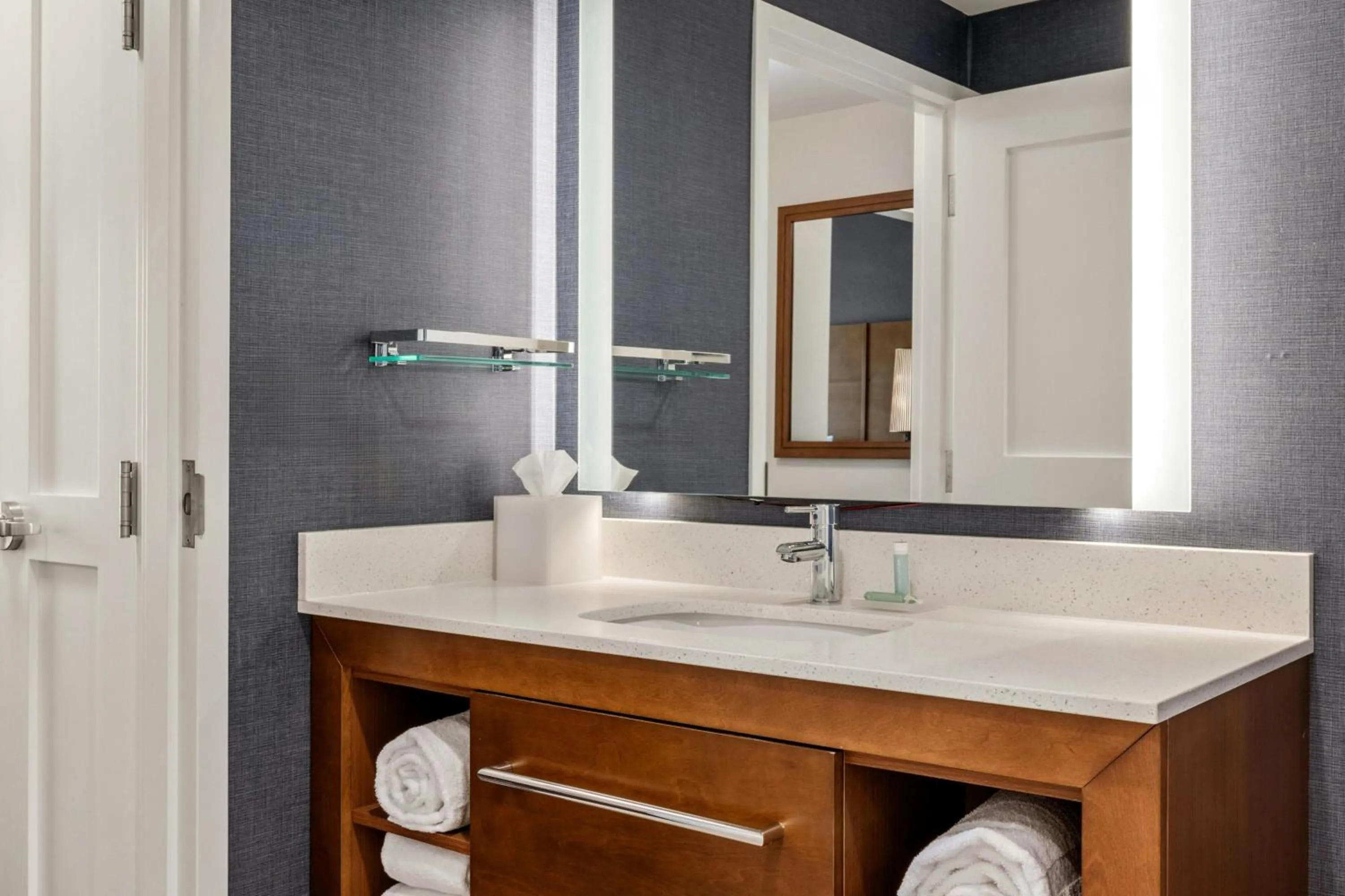 Photo of the whole room in Residence Inn by Marriott Homewood Mountain Brook