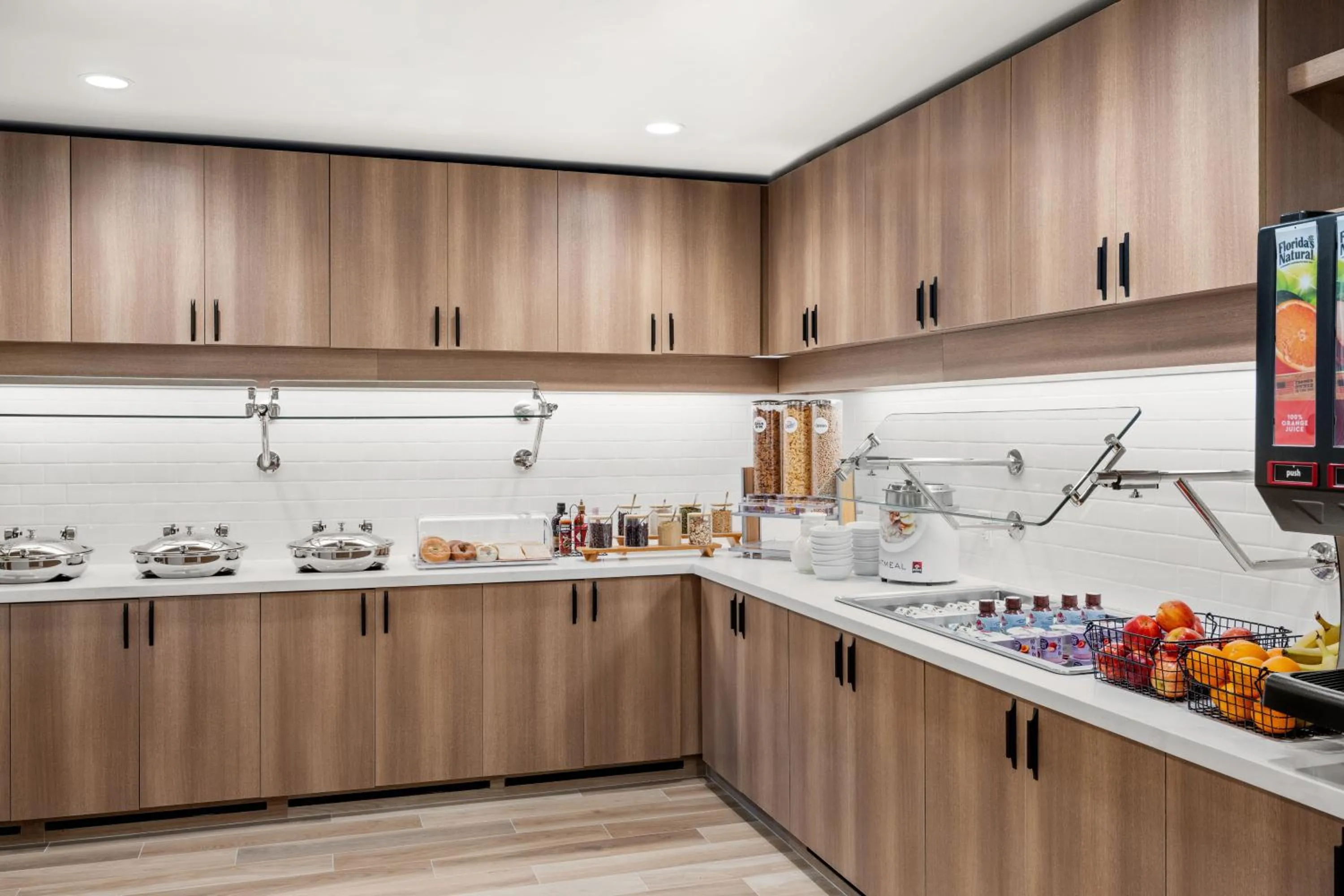 Breakfast in Residence Inn by Marriott Homewood Mountain Brook