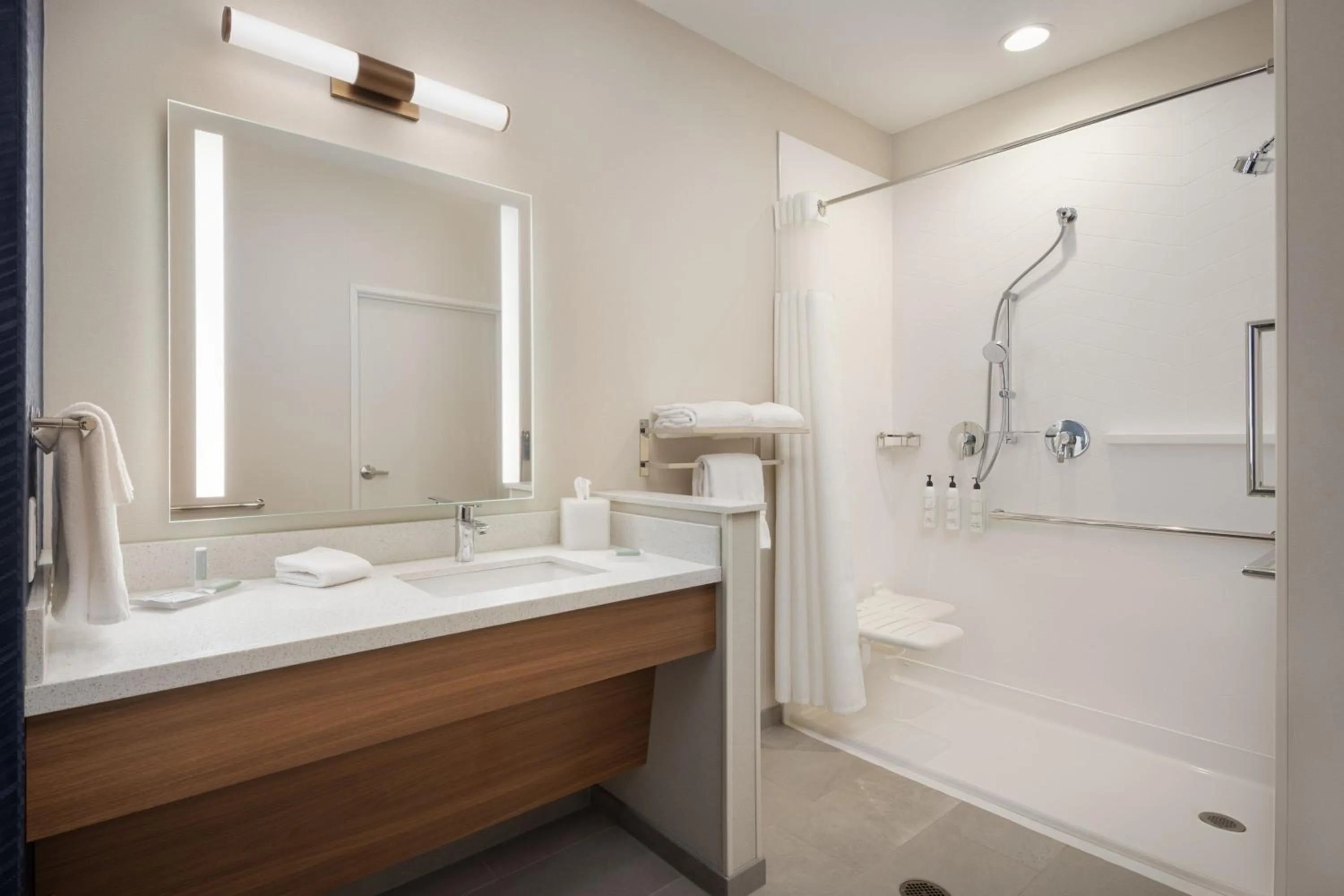 Bathroom in Fairfield by Marriott Inn & Suites Montrose