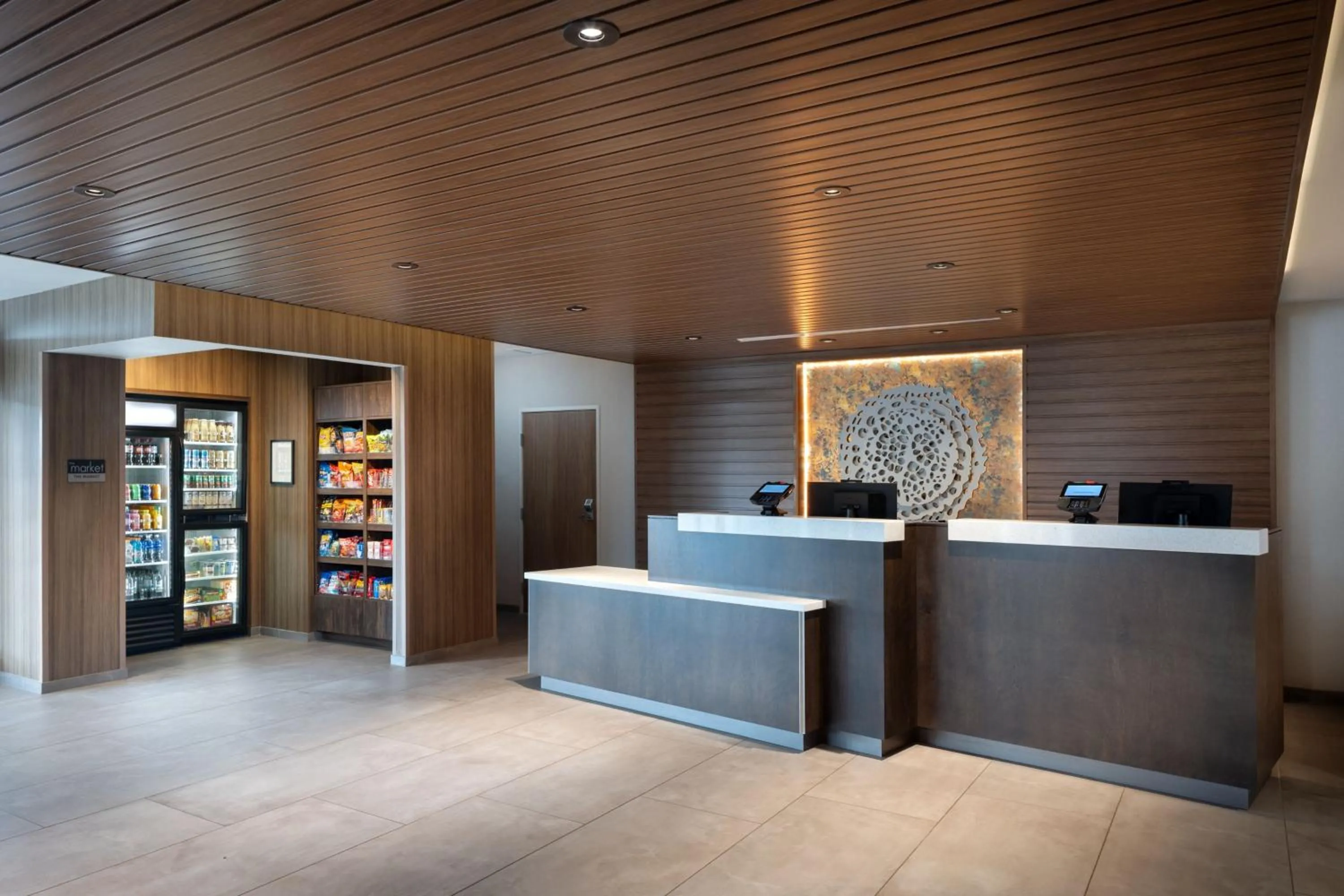 Lobby or reception in Fairfield by Marriott Inn & Suites Montrose