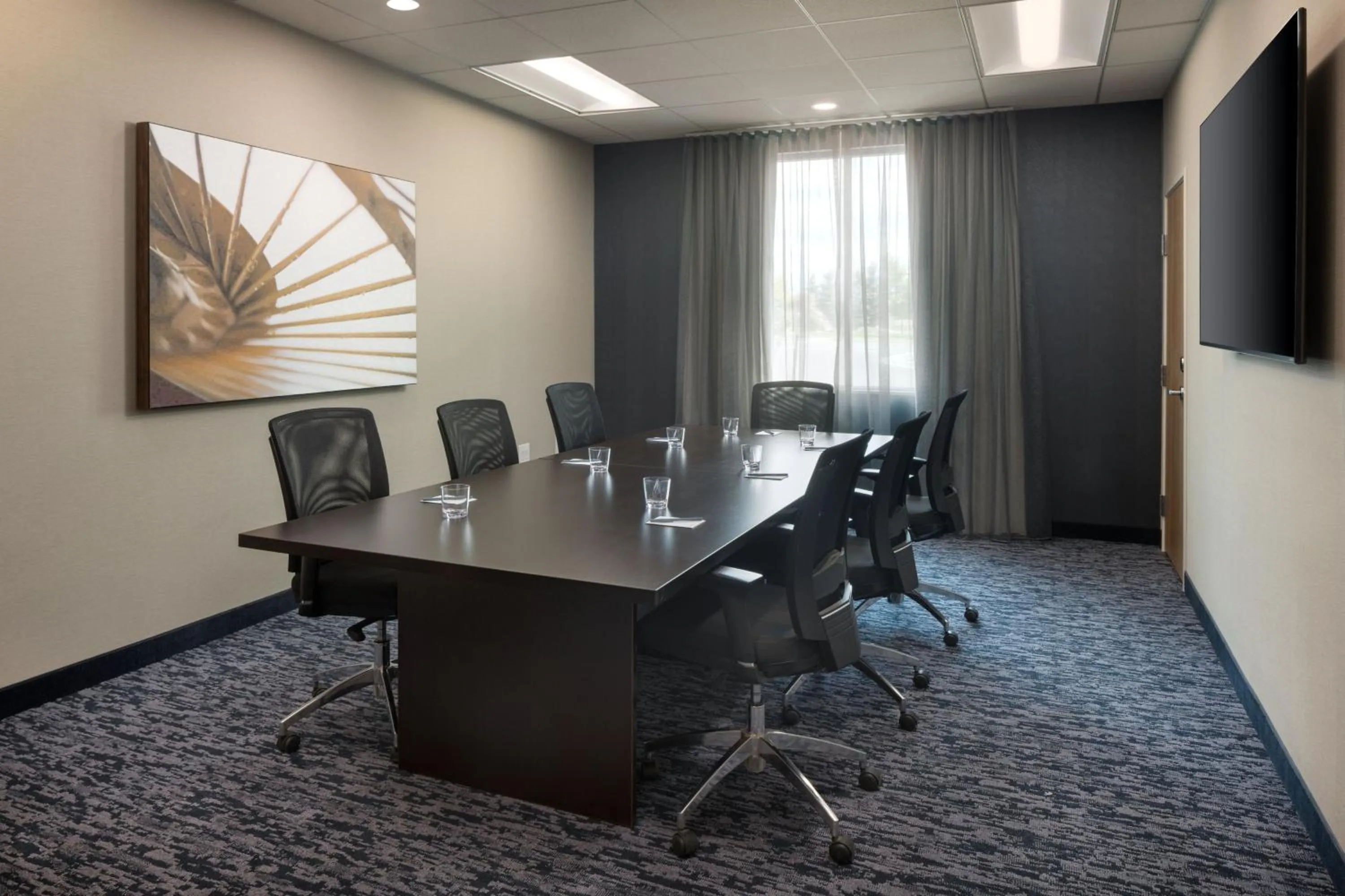 Meeting/conference room in Fairfield by Marriott Inn & Suites Montrose