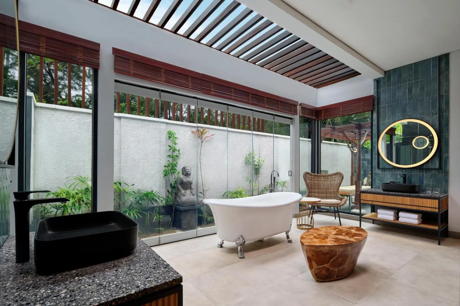 Toilet in Four Points by Sheraton Bintan, Lagoi Bay