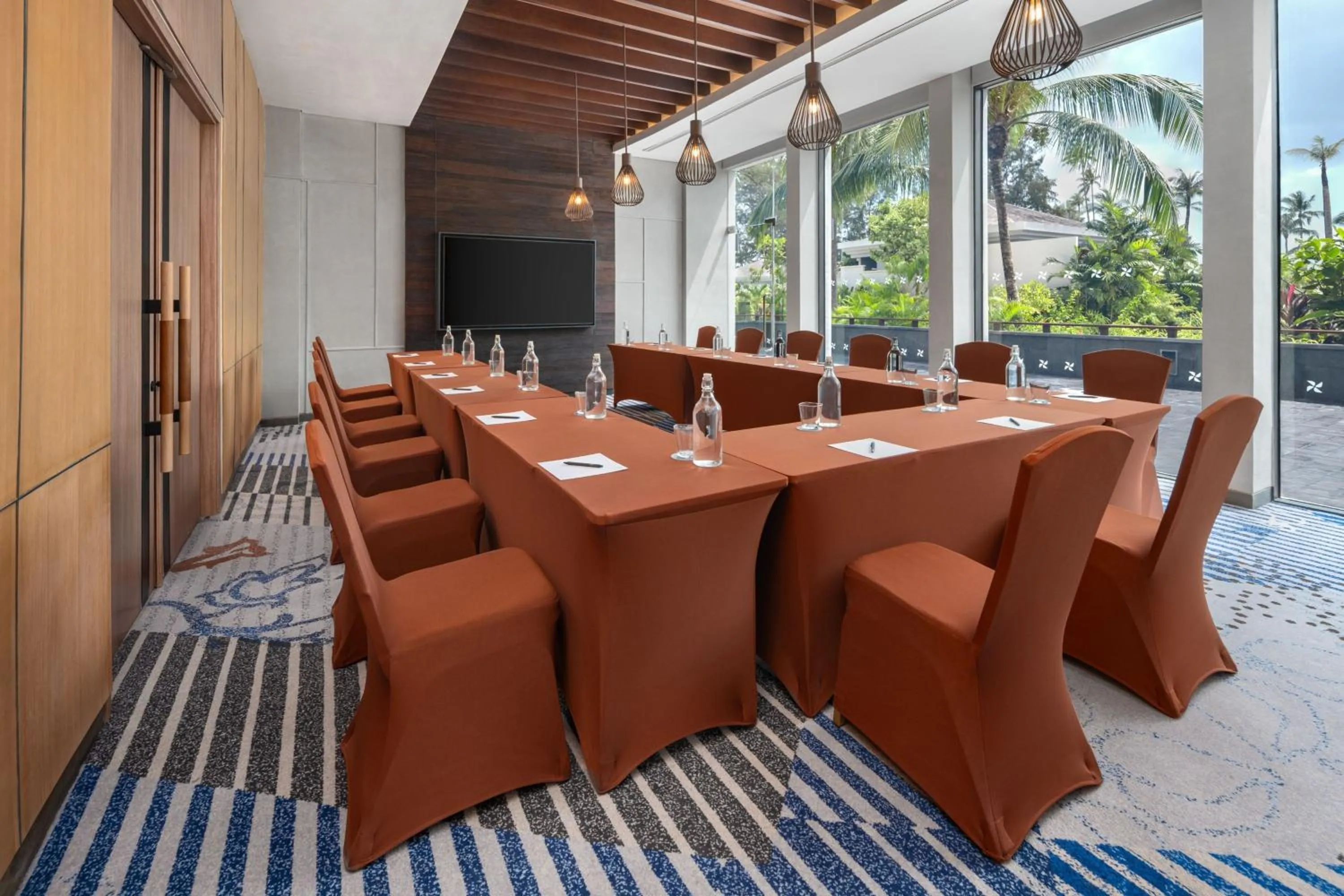 Meeting/conference room in Four Points by Sheraton Bintan, Lagoi Bay