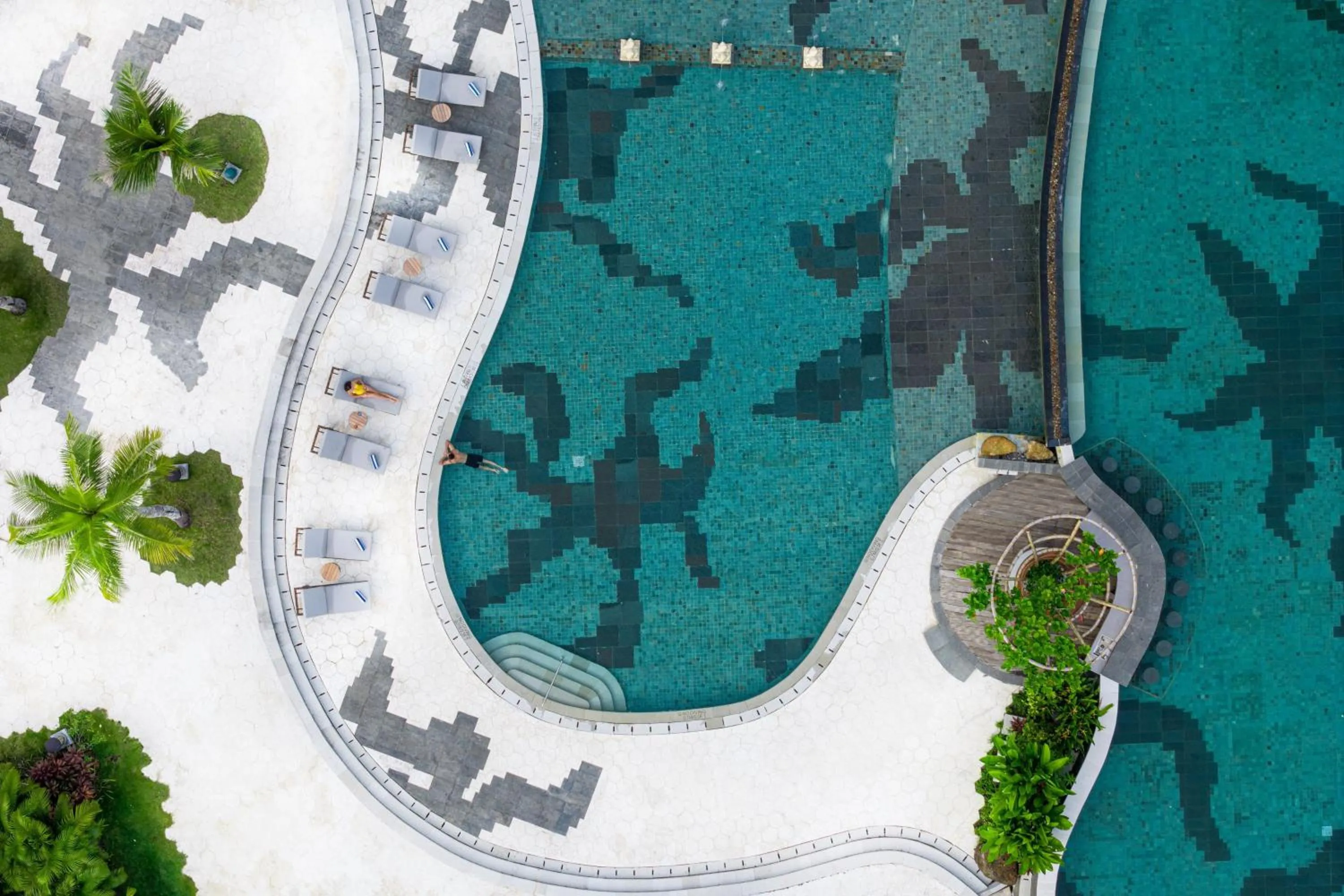 Swimming pool in Four Points by Sheraton Bintan, Lagoi Bay