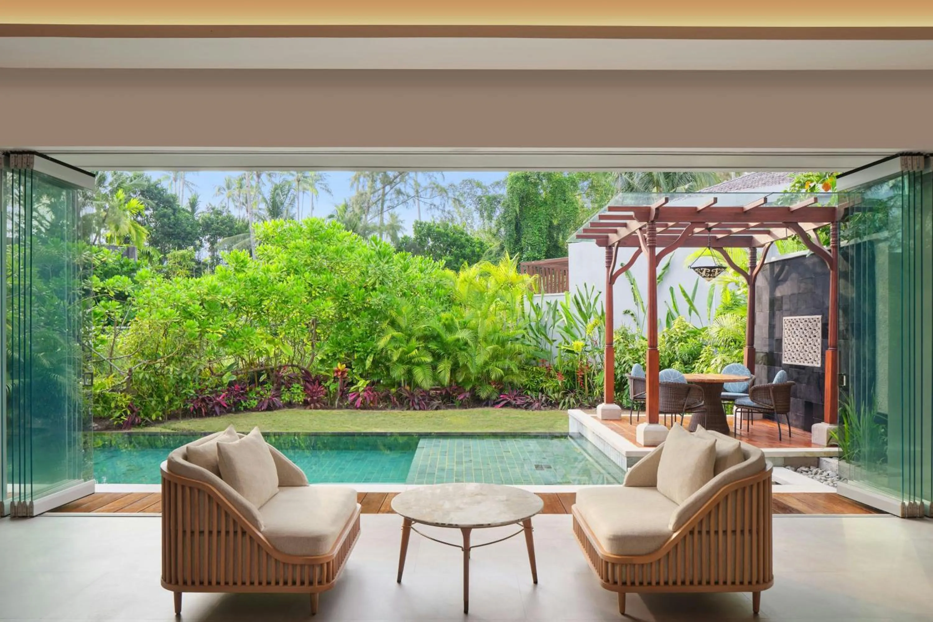 Bedroom in Four Points by Sheraton Bintan, Lagoi Bay