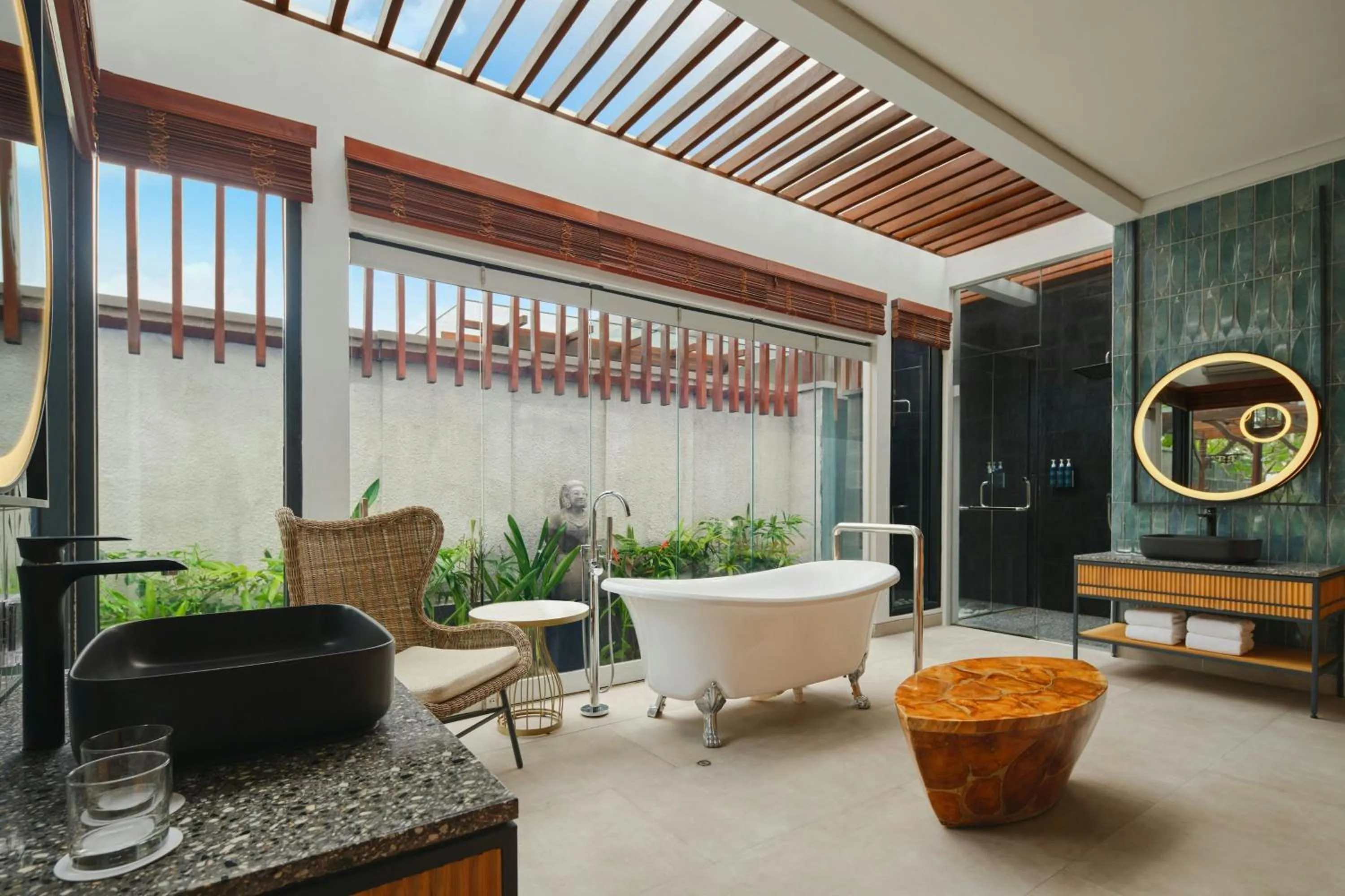 Bathroom in Four Points by Sheraton Bintan, Lagoi Bay