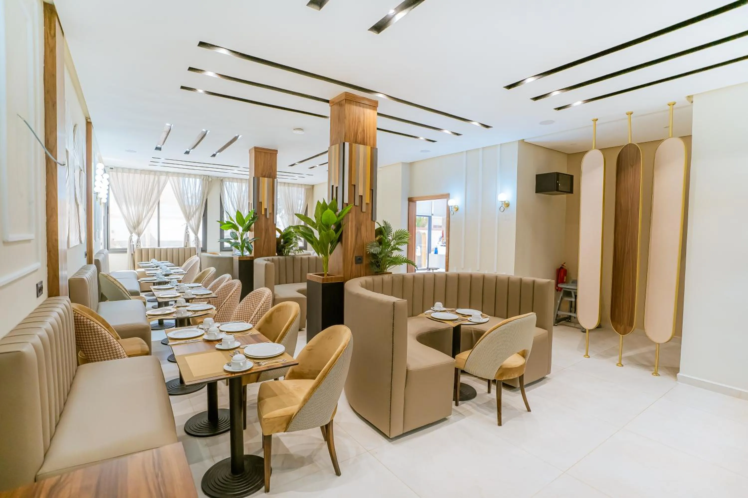 Restaurant/places to eat in TIMAZIN HOTEL DAKHLA