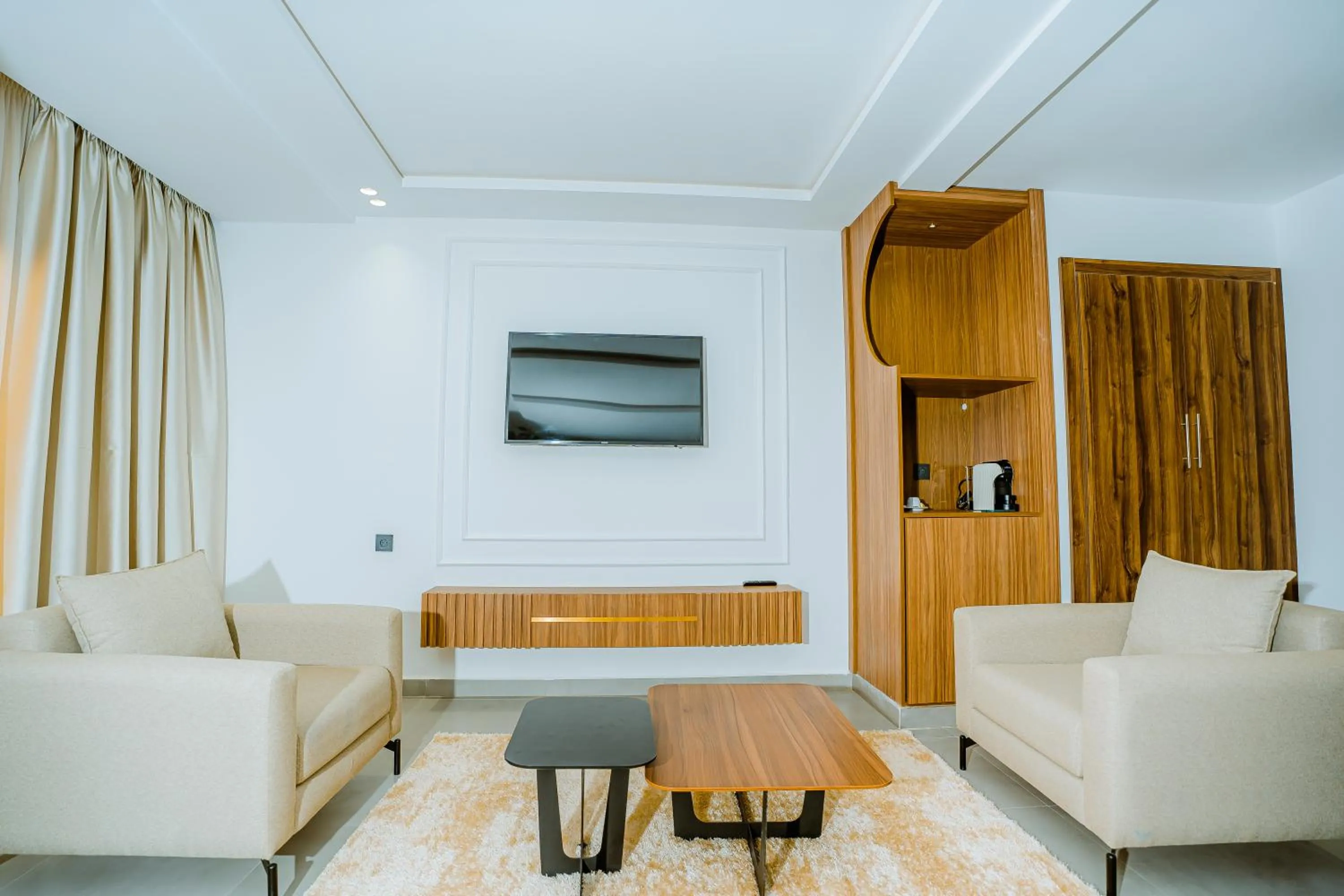 TV and multimedia in TIMAZIN HOTEL DAKHLA