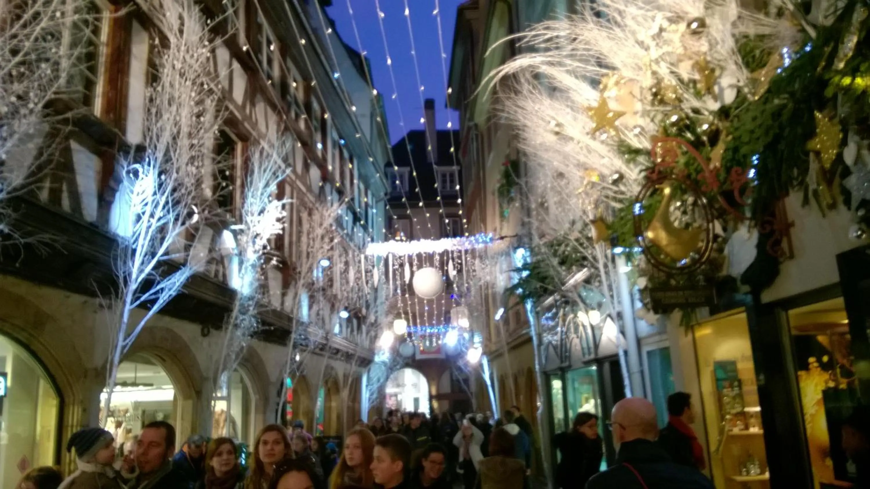 Nearby landmark in Chez Yolande