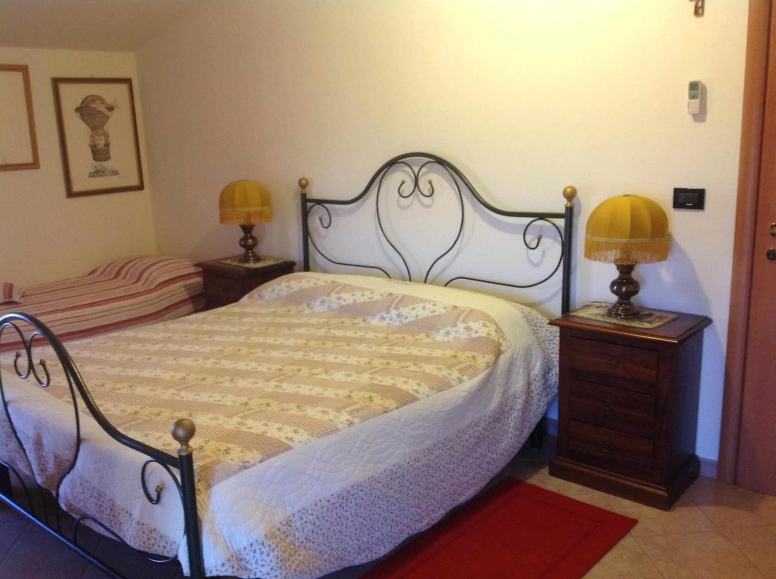 Bed in Il Frattiero B&B