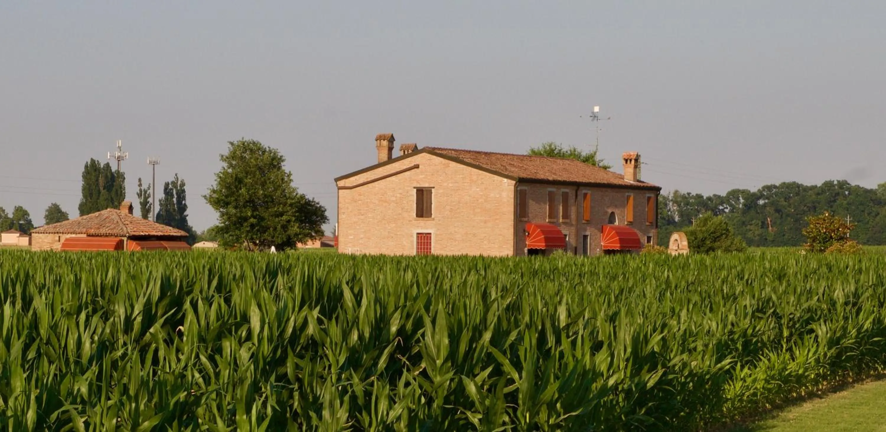 Nearby landmark in Il Frattiero B&B