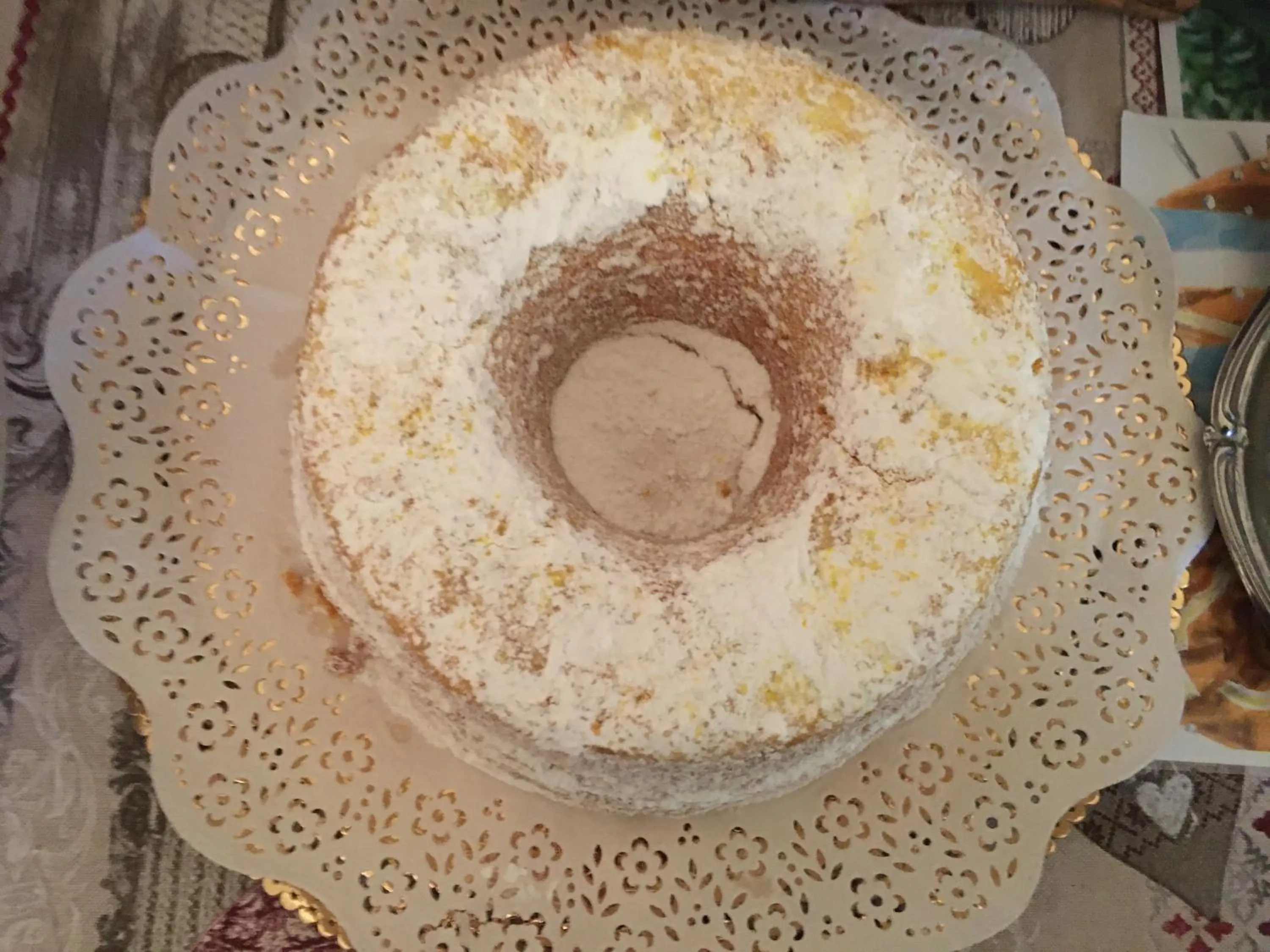 Food in Il Frattiero B&B