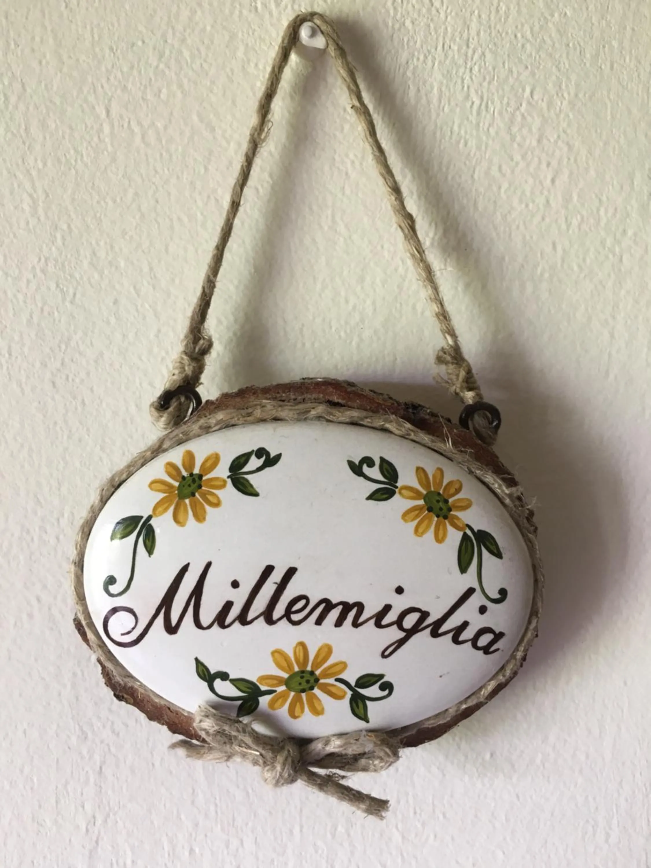 Logo/Certificate/Sign in Il Frattiero B&B