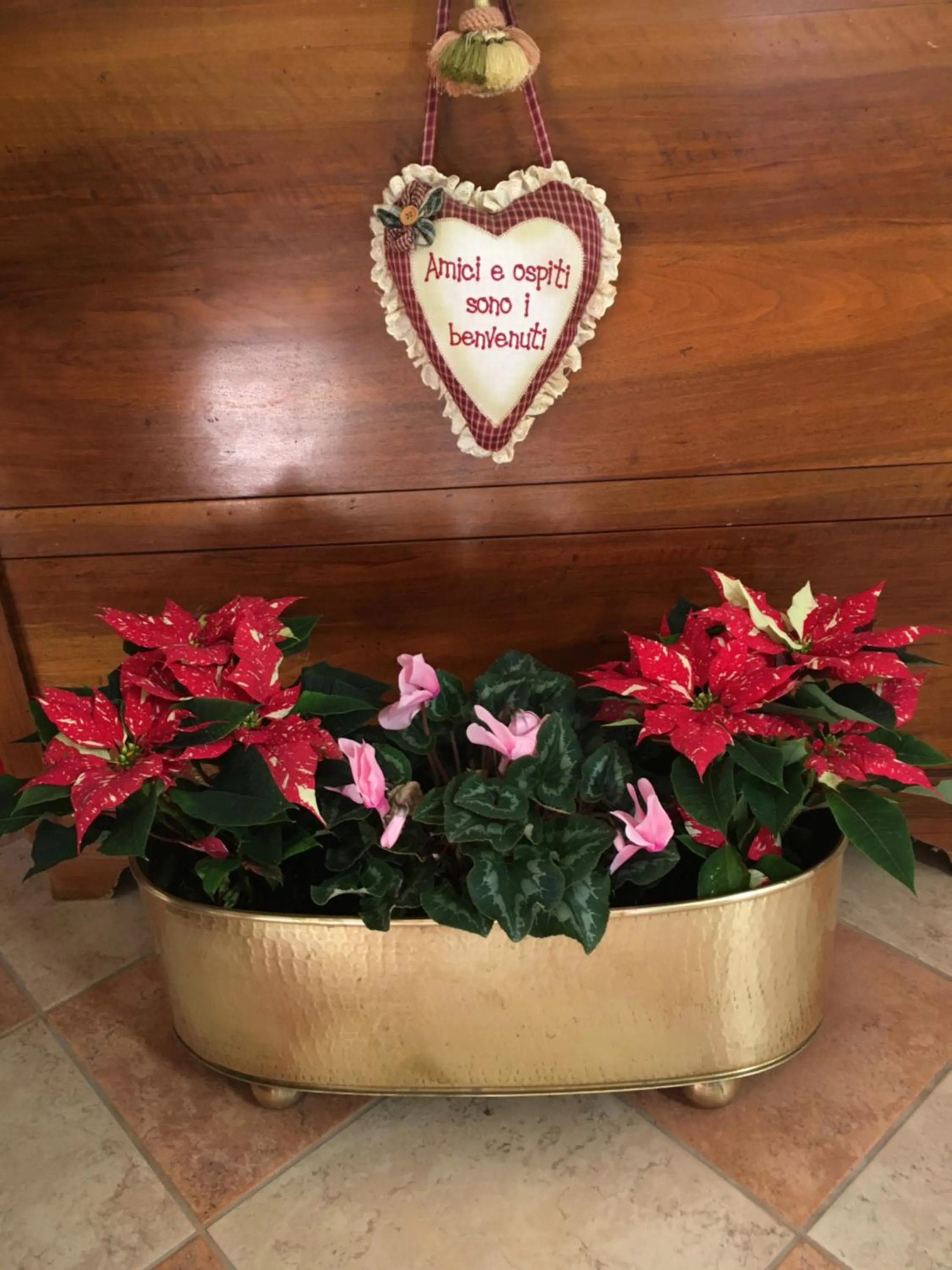 Facade/entrance in Il Frattiero B&B