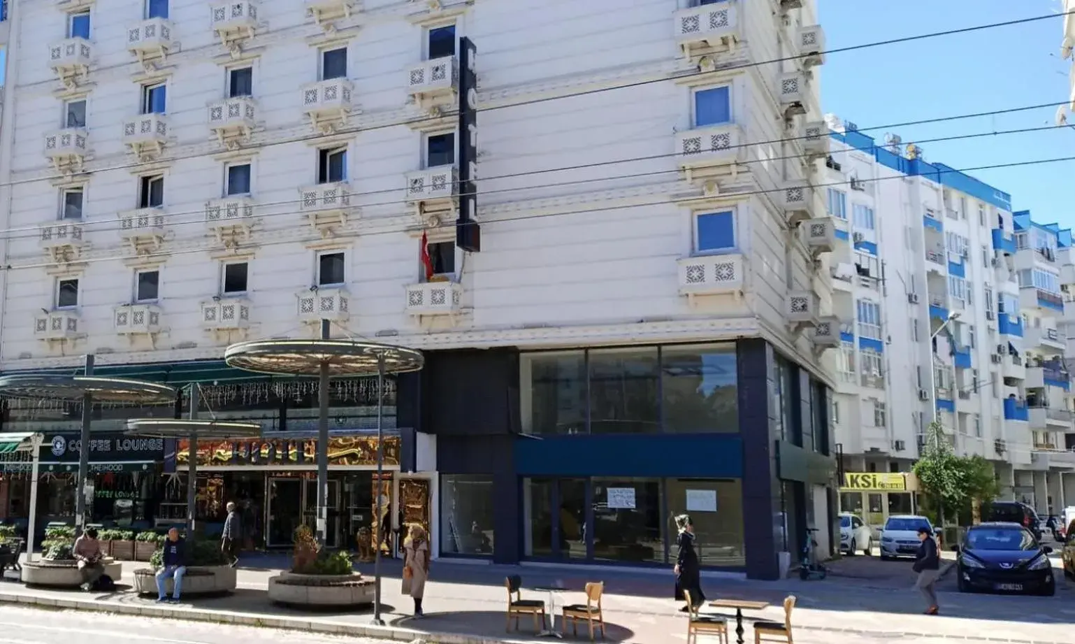 MOSTAR HOTEL ANTALYA MOSTAR HOTEL ANTALYA