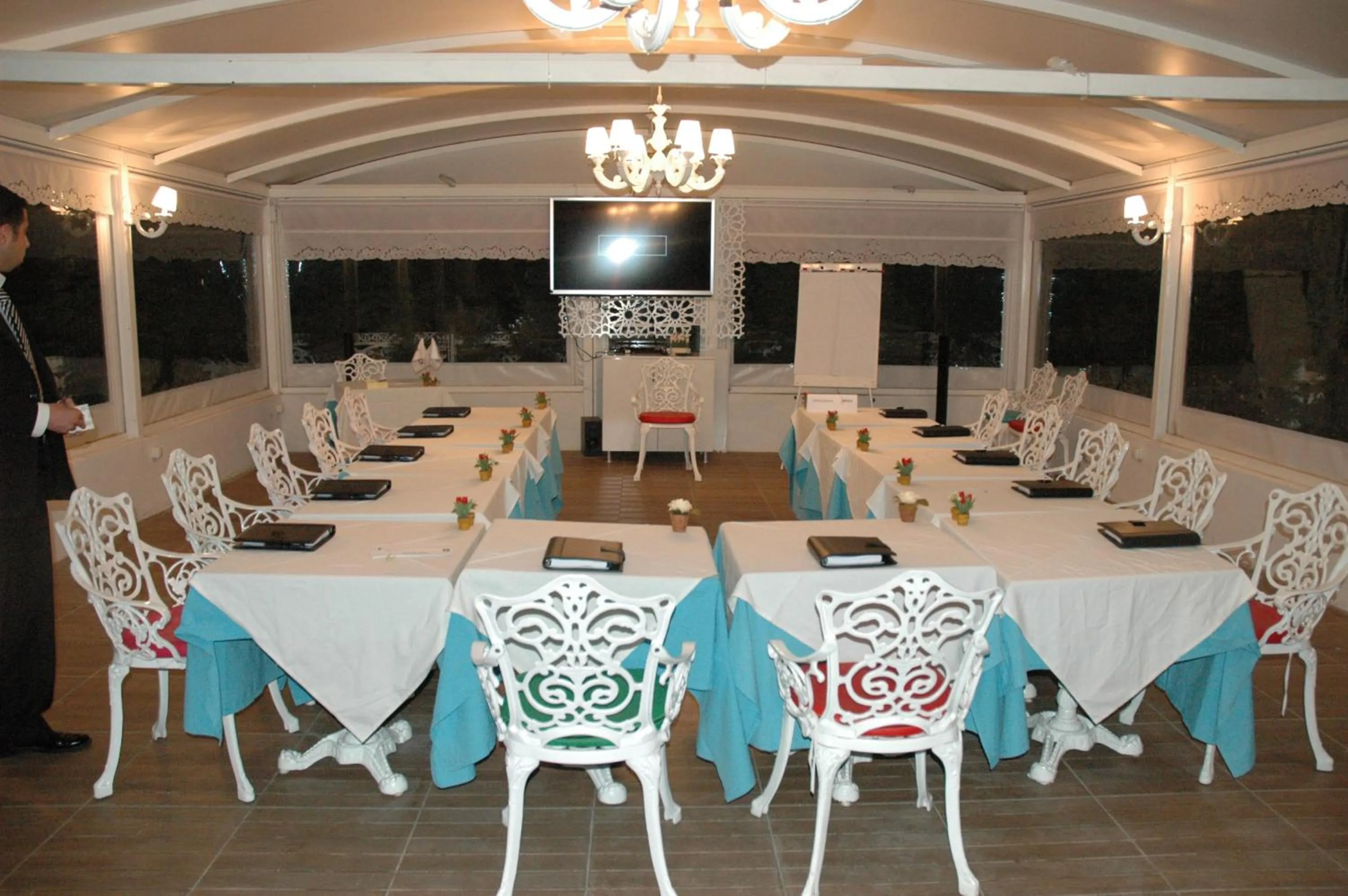 Meeting/conference room in Buyukada Cankaya Hotel