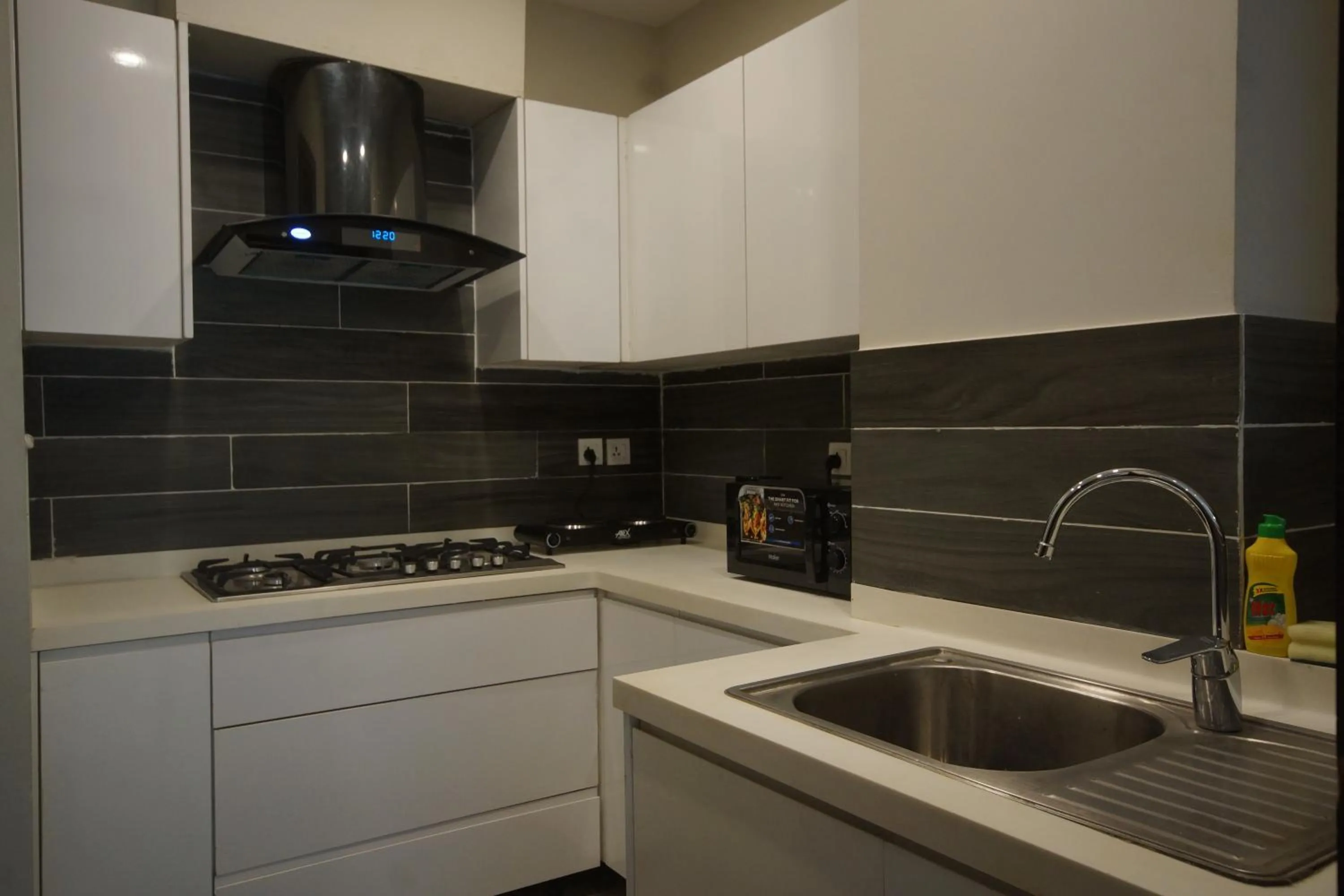 The Opus Luxury Residences