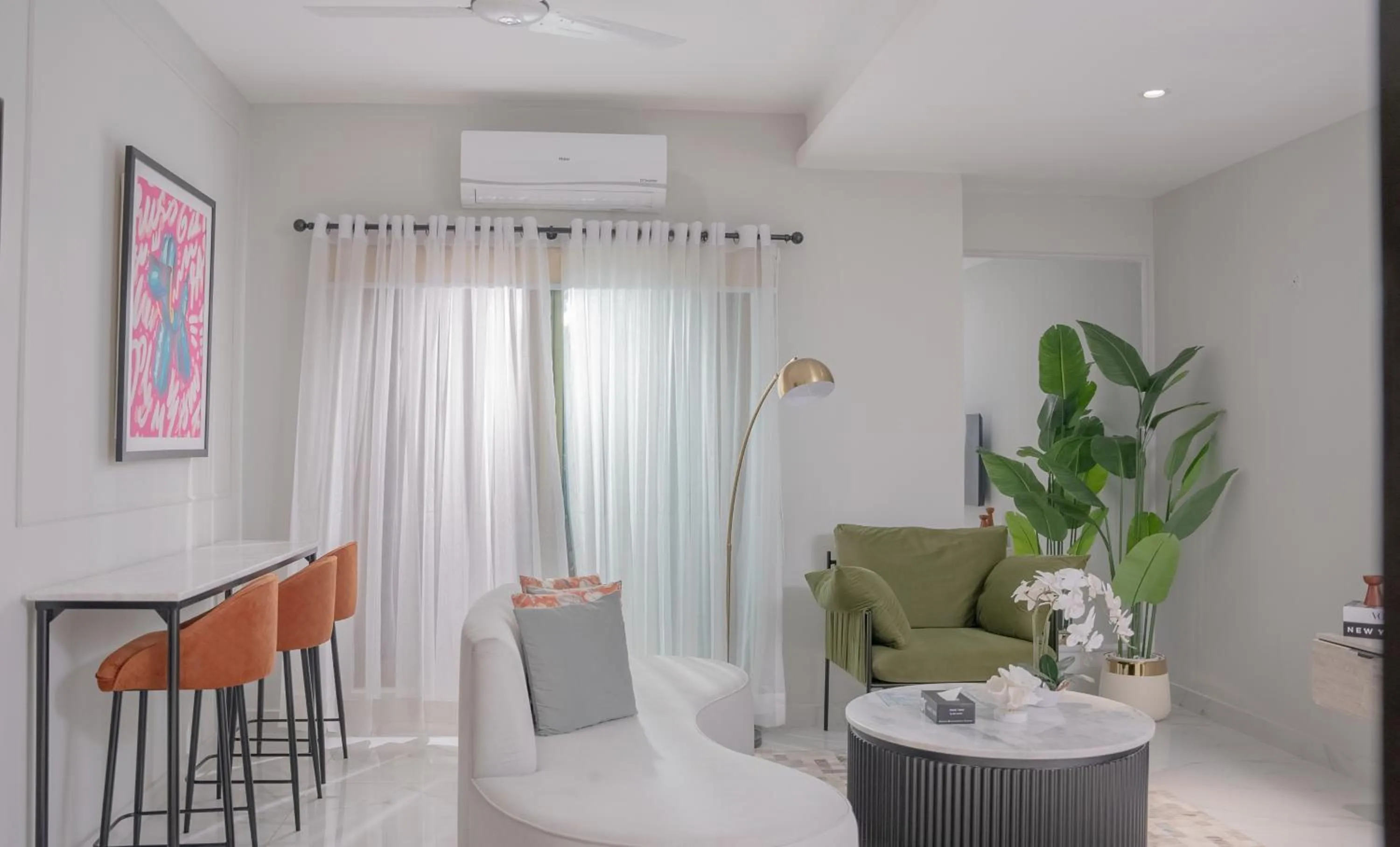 The Opus Luxury Residences