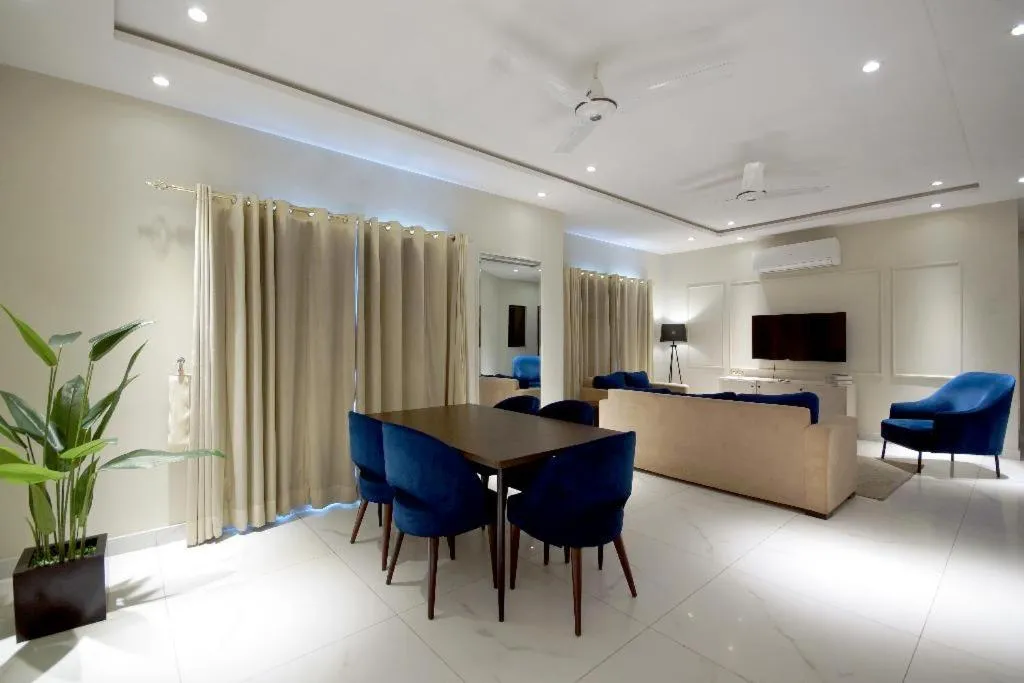 The Opus Luxury Residences