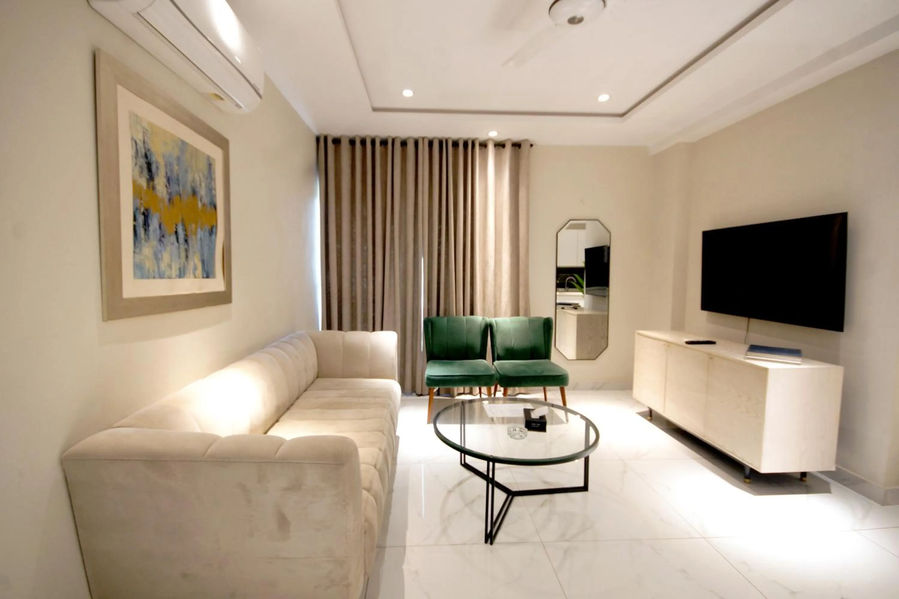 The Opus Luxury Residences