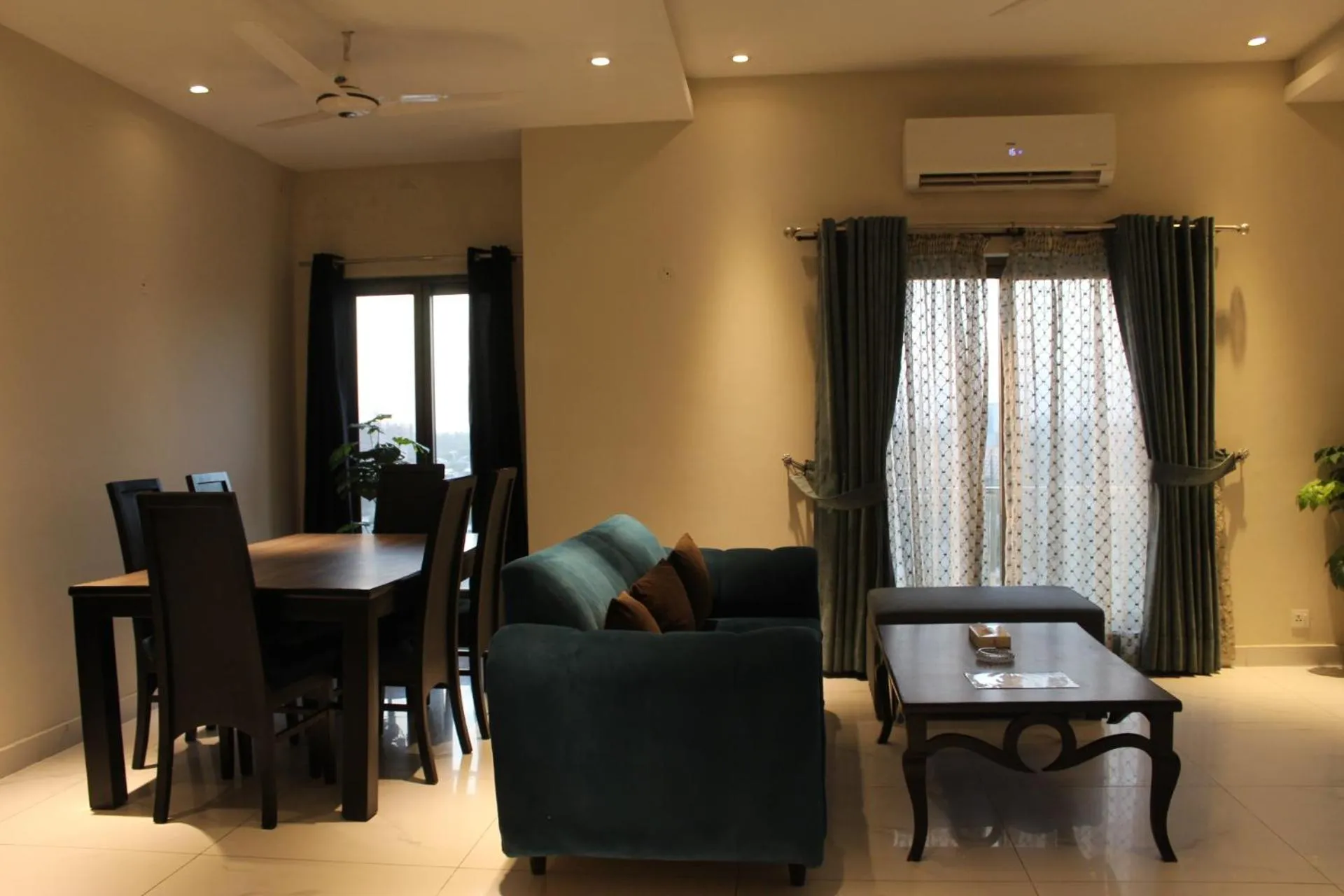 The Opus Luxury Residences