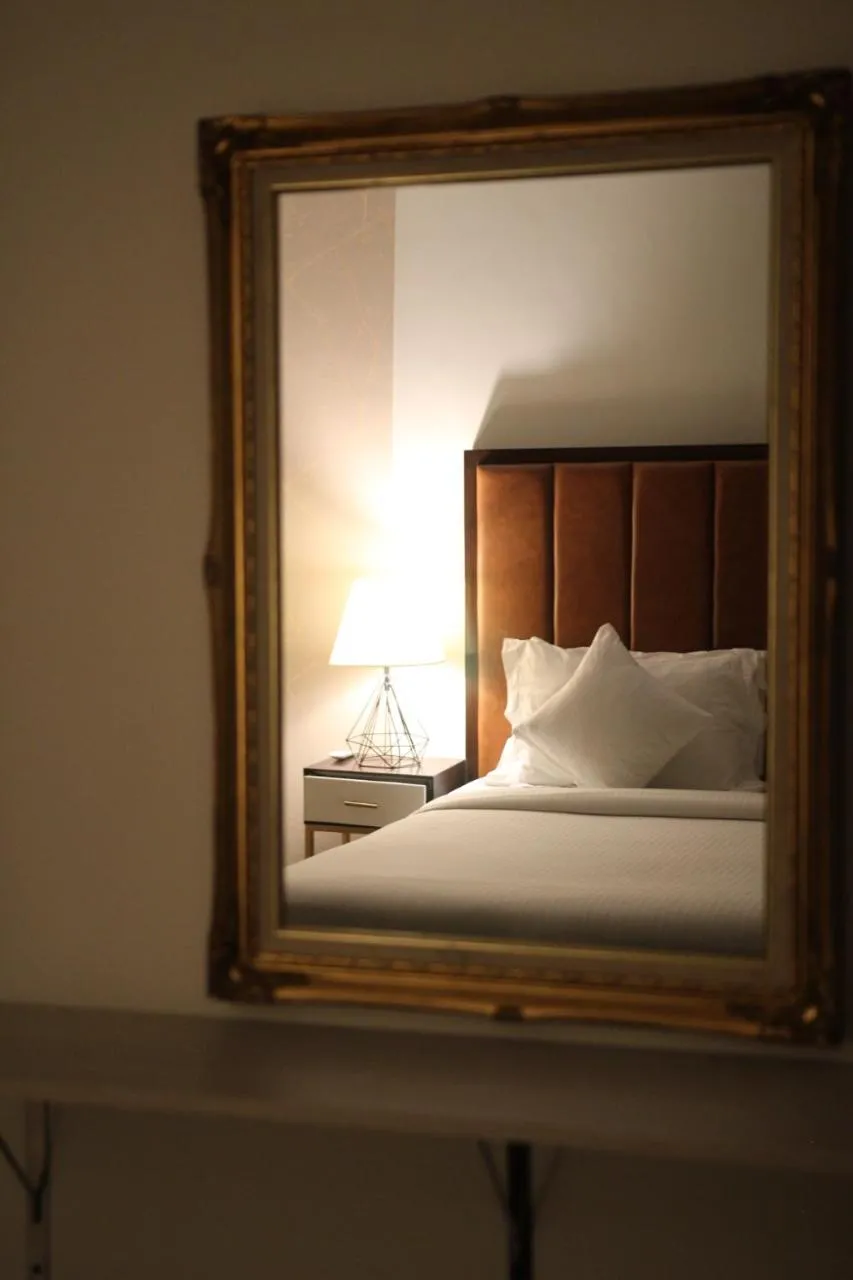 Bed in The Opus Luxury Residences