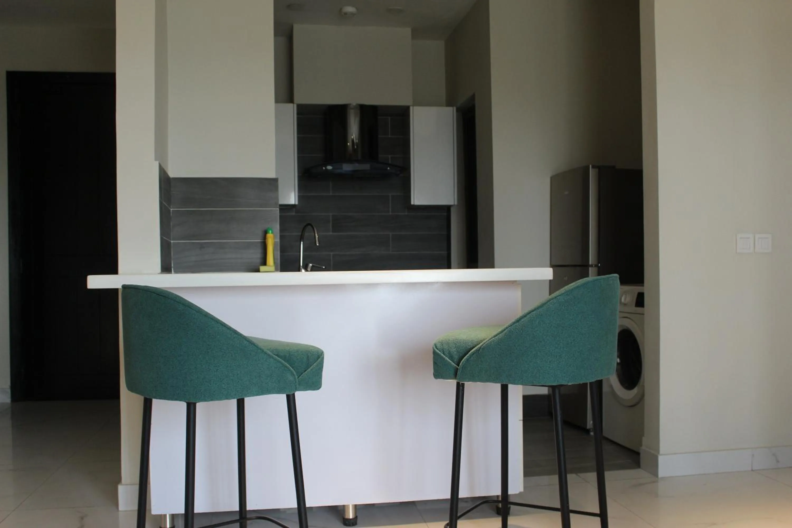 The Opus Luxury Residences