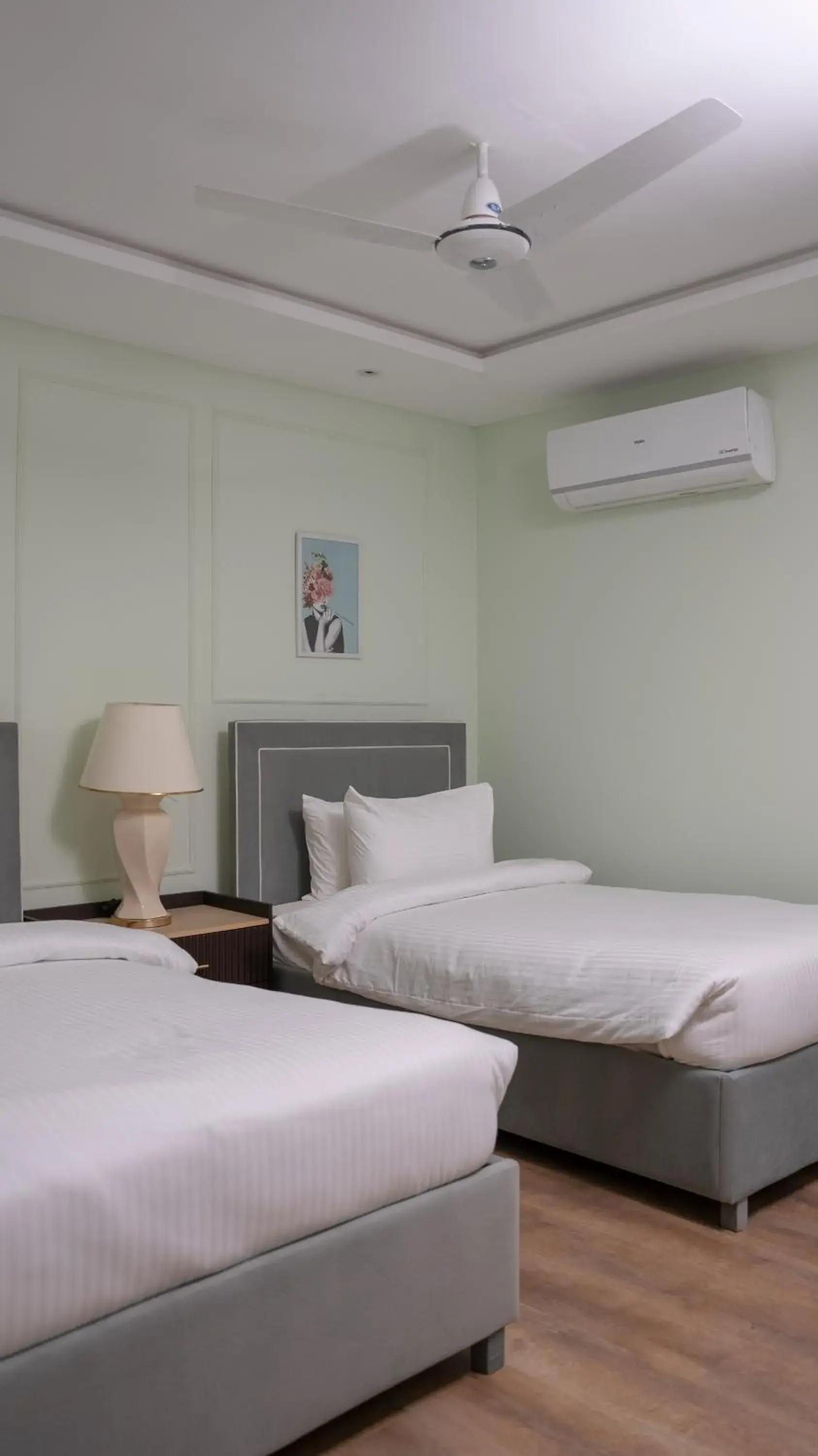 Two-Bedroom Apartment with City View in The Opus Luxury Residences Two-Bedroom Apartment with City View in The Opus Luxury Residences