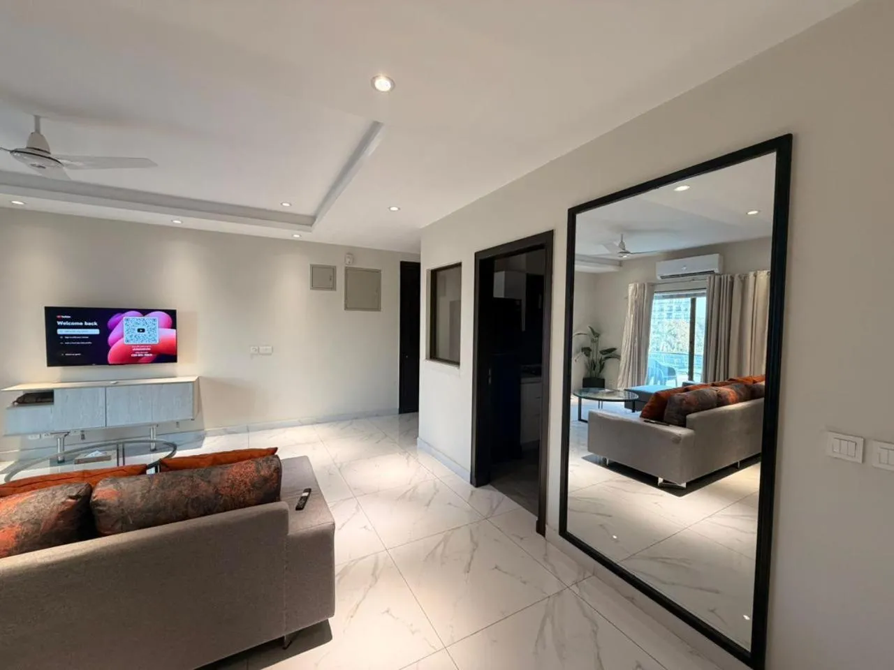 Bed in The Opus Luxury Residences