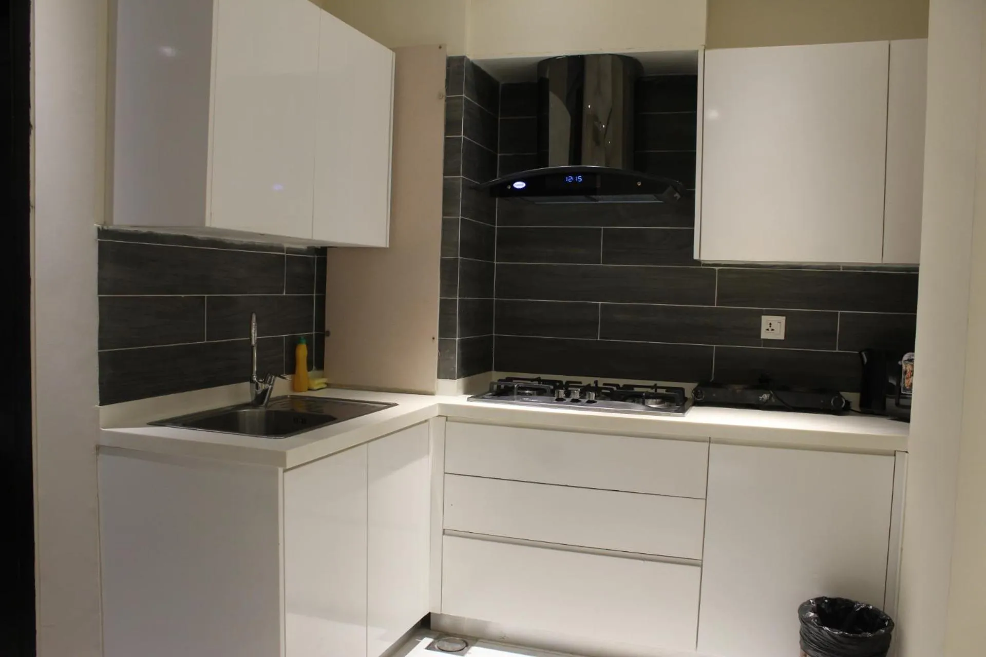 Kitchen or kitchenette in The Opus Luxury Residences