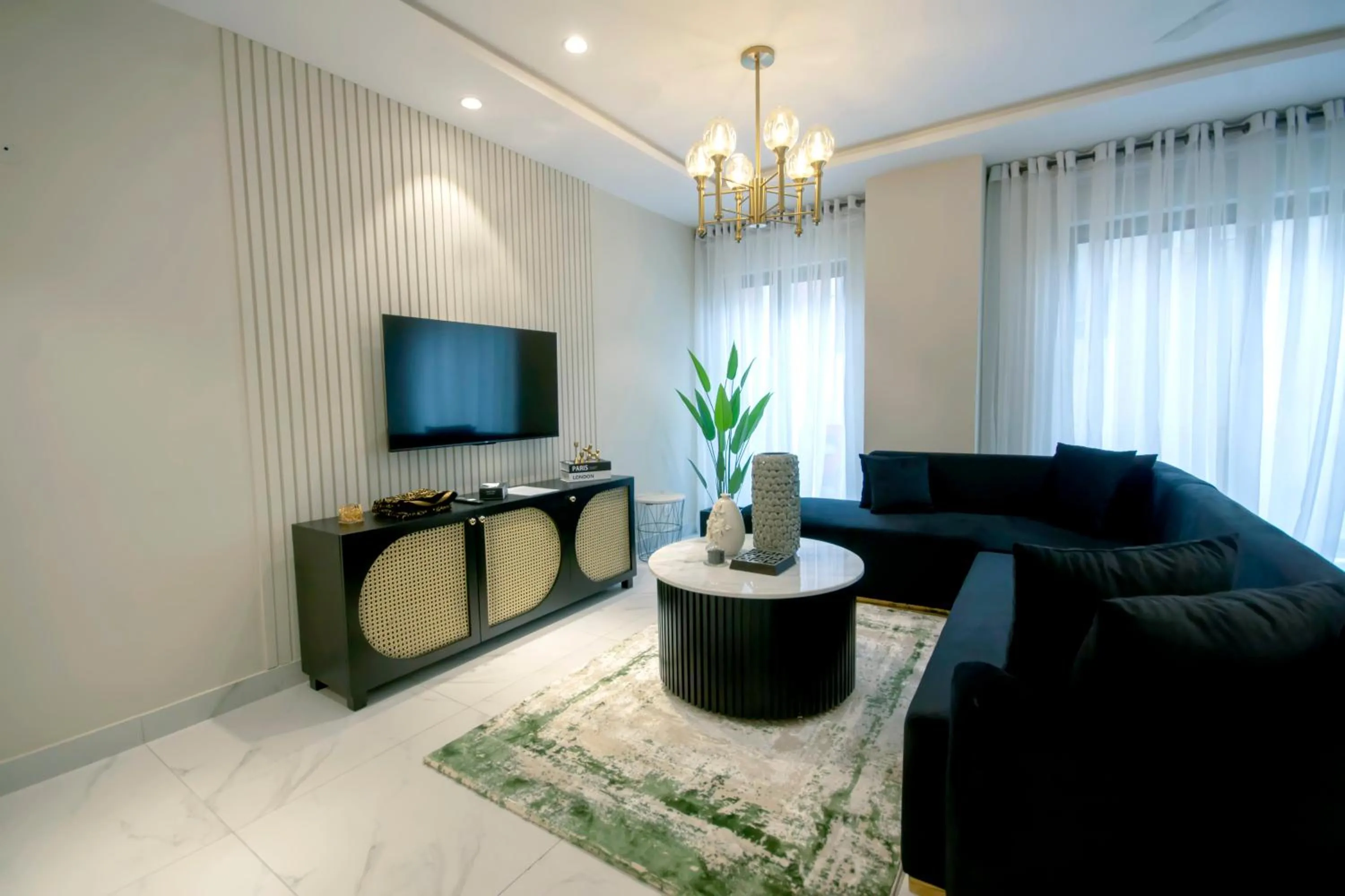 The Opus Luxury Residences