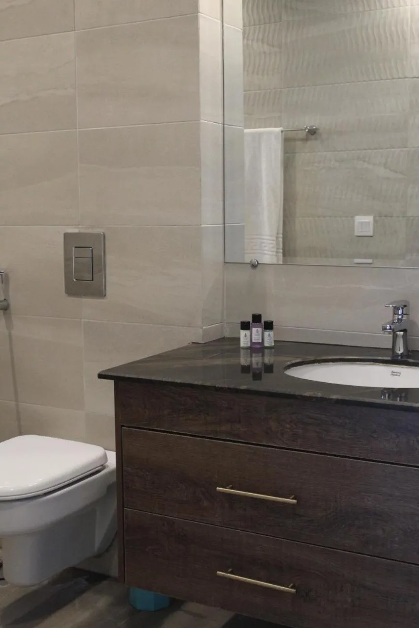 Bathroom in The Opus Luxury Residences
